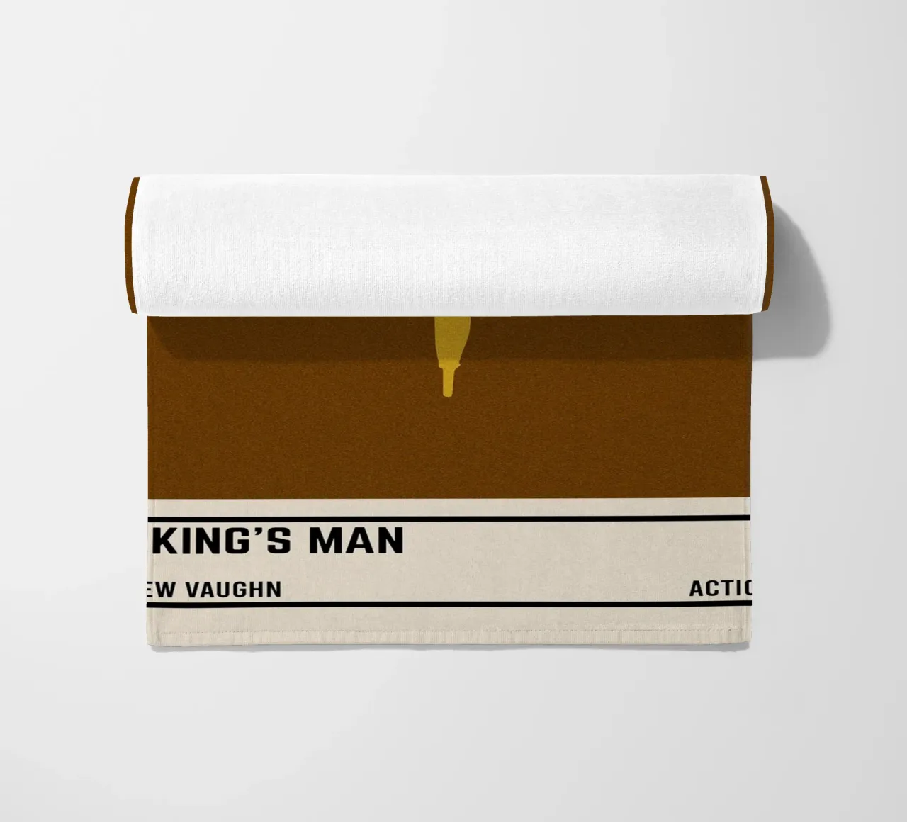 The King's Man telo mare da TheArtstudio