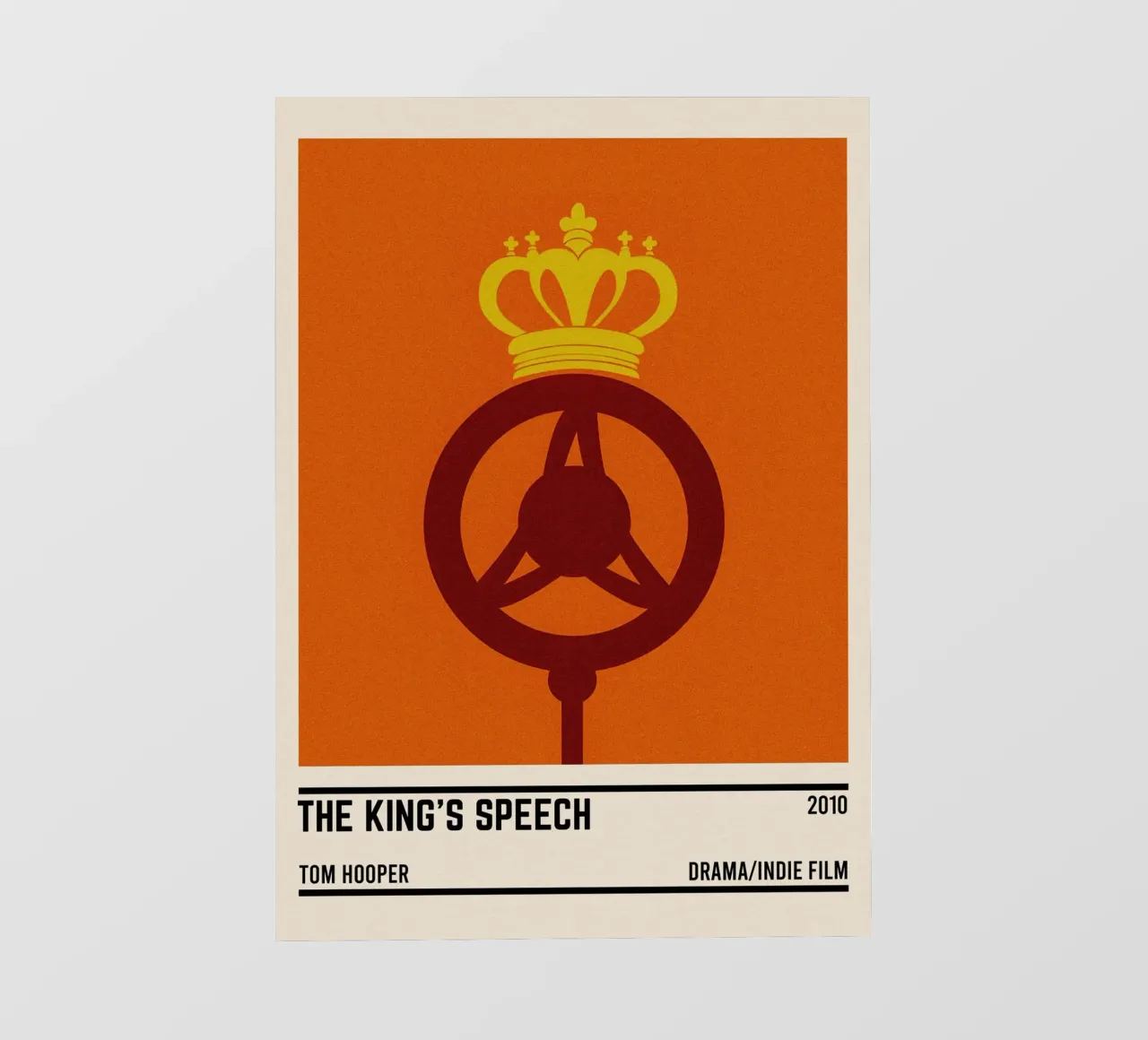 The King's Speech photo wallpaper by TheArtstudio