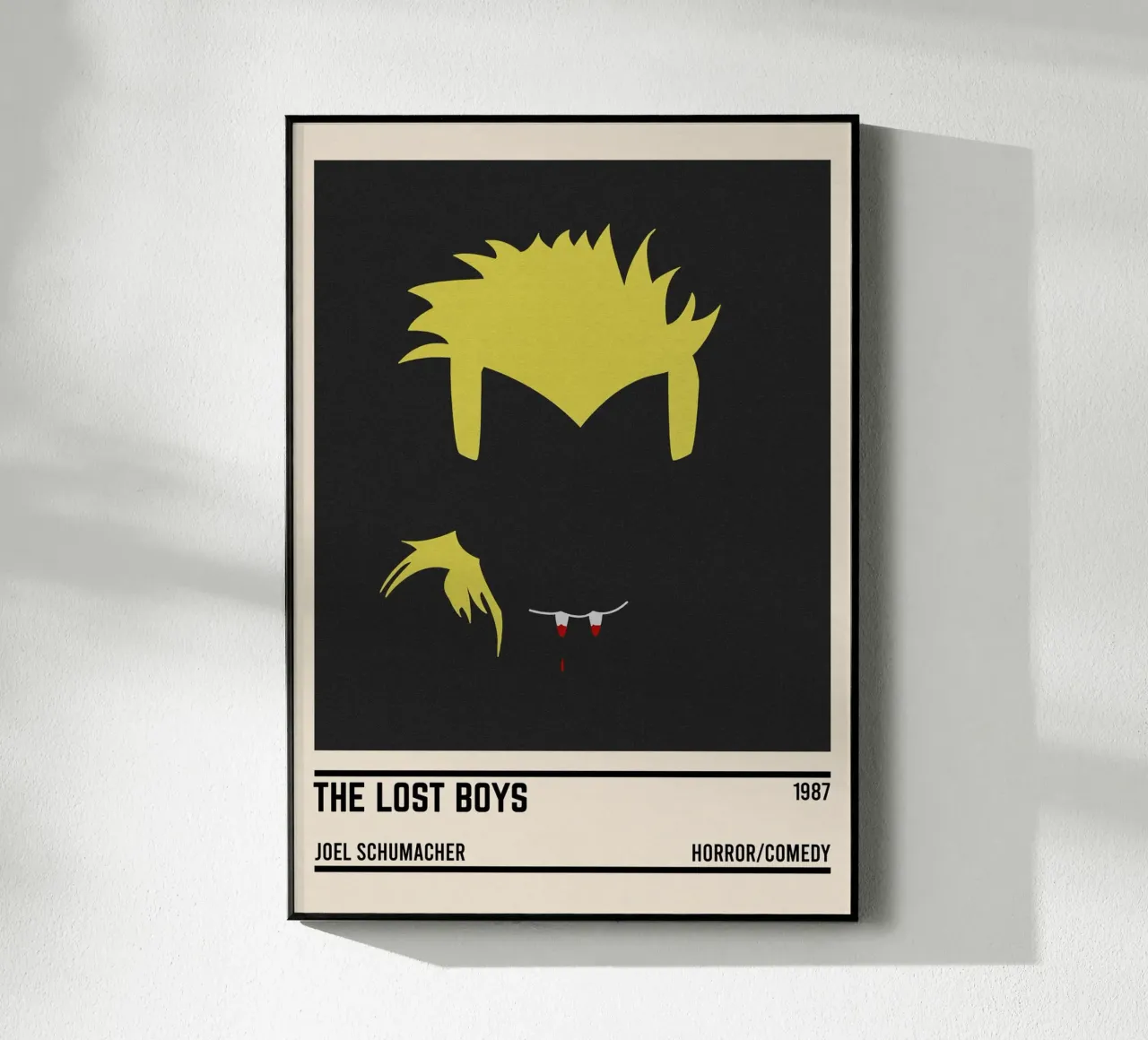 The Lost Boys plexiglass da TheArtstudio