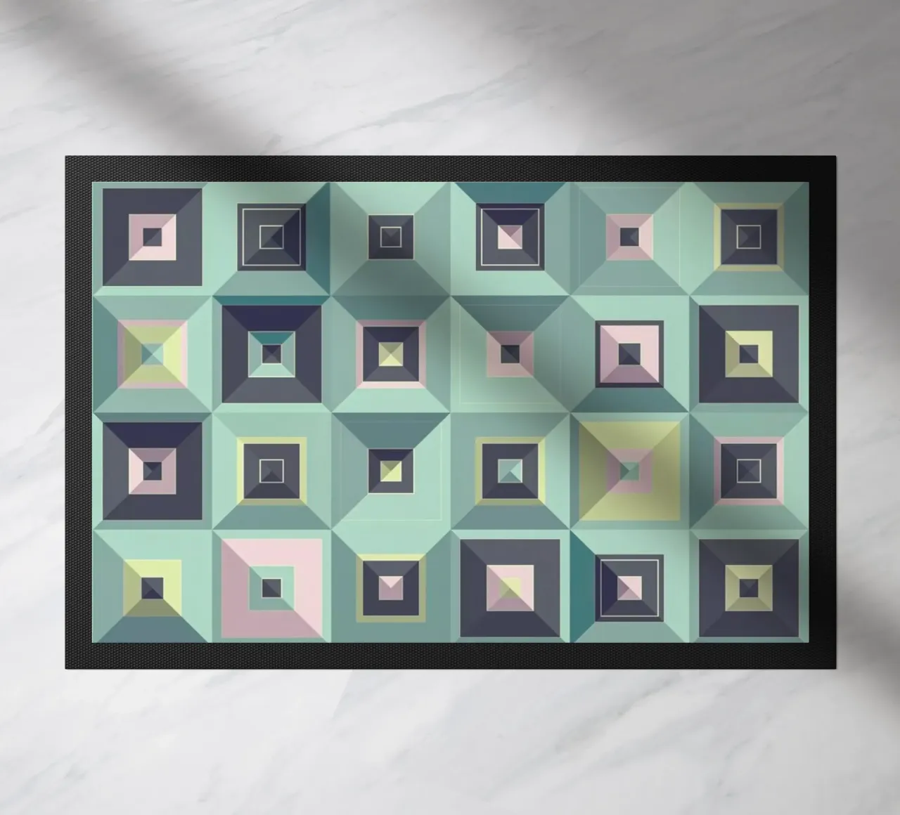 Lostin Squares III zerbino da Metron