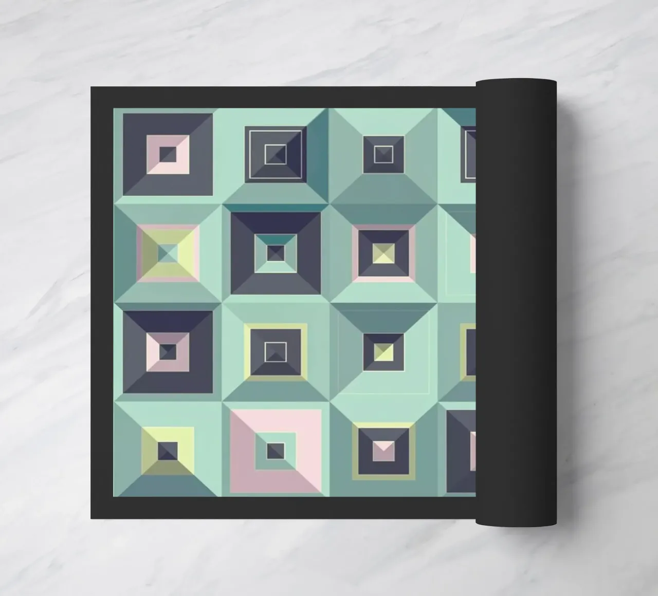 Lostin Squares III zerbino da Metron