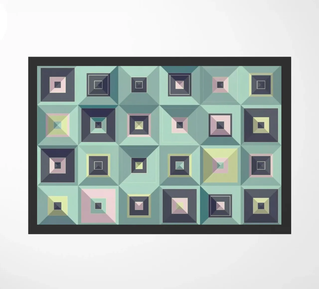 Lostin Squares III zerbino da Metron