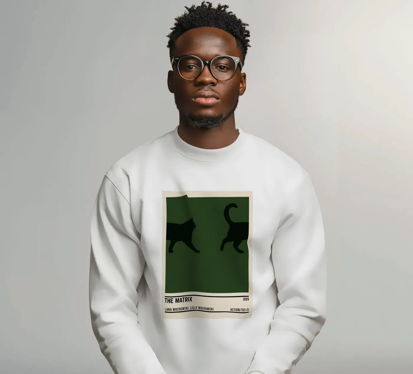 The Matrix felpa da TheArtstudio