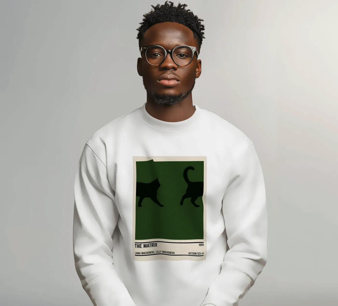 The Matrix felpa da TheArtstudio