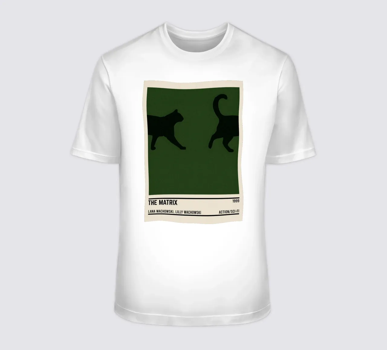The Matrix t-shirt da TheArtstudio