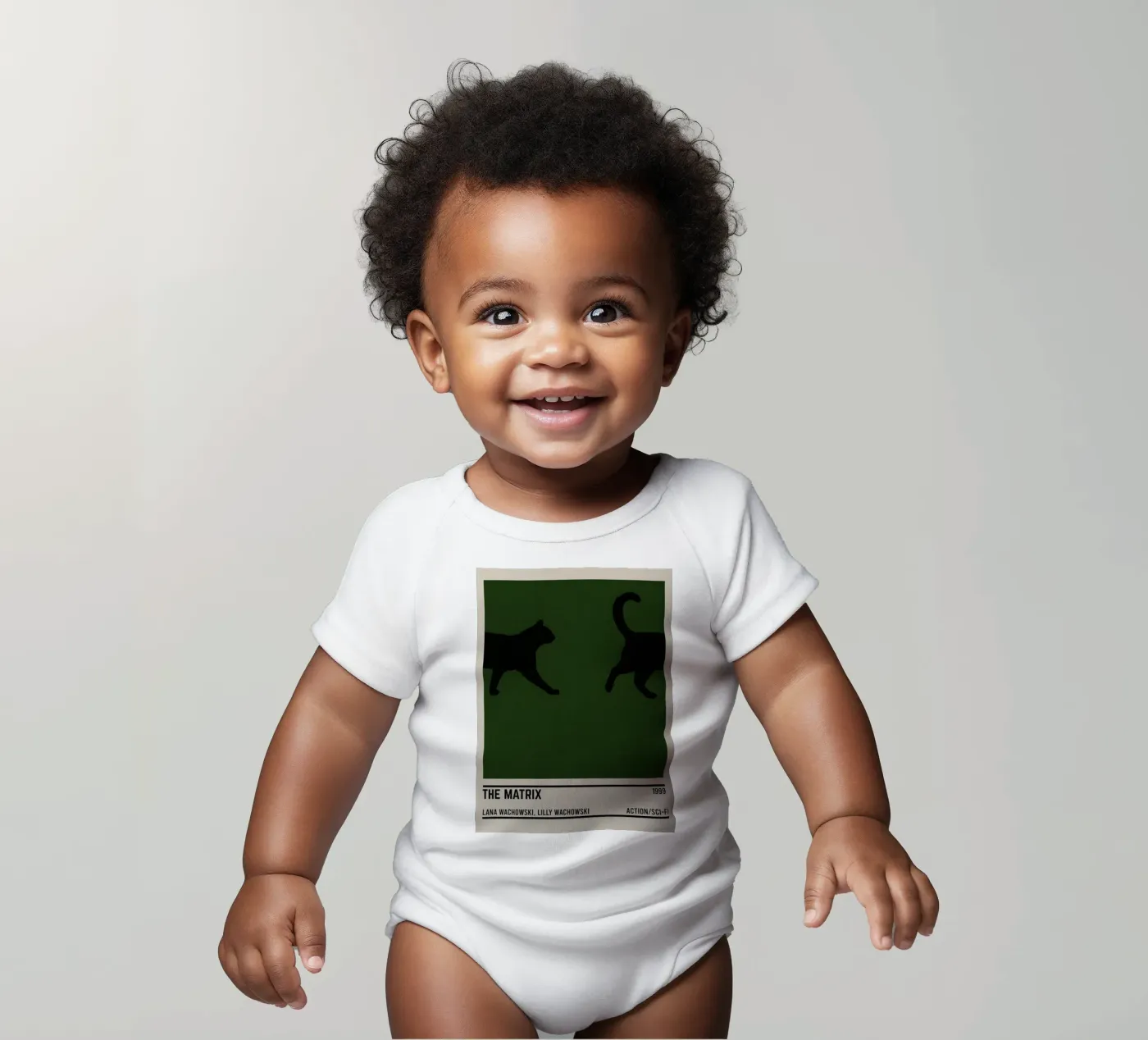 The Matrix body bébé de TheArtstudio