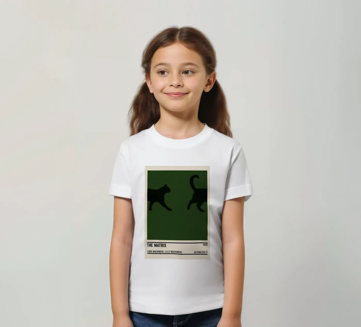 The Matrix t-shirt bambini da TheArtstudio