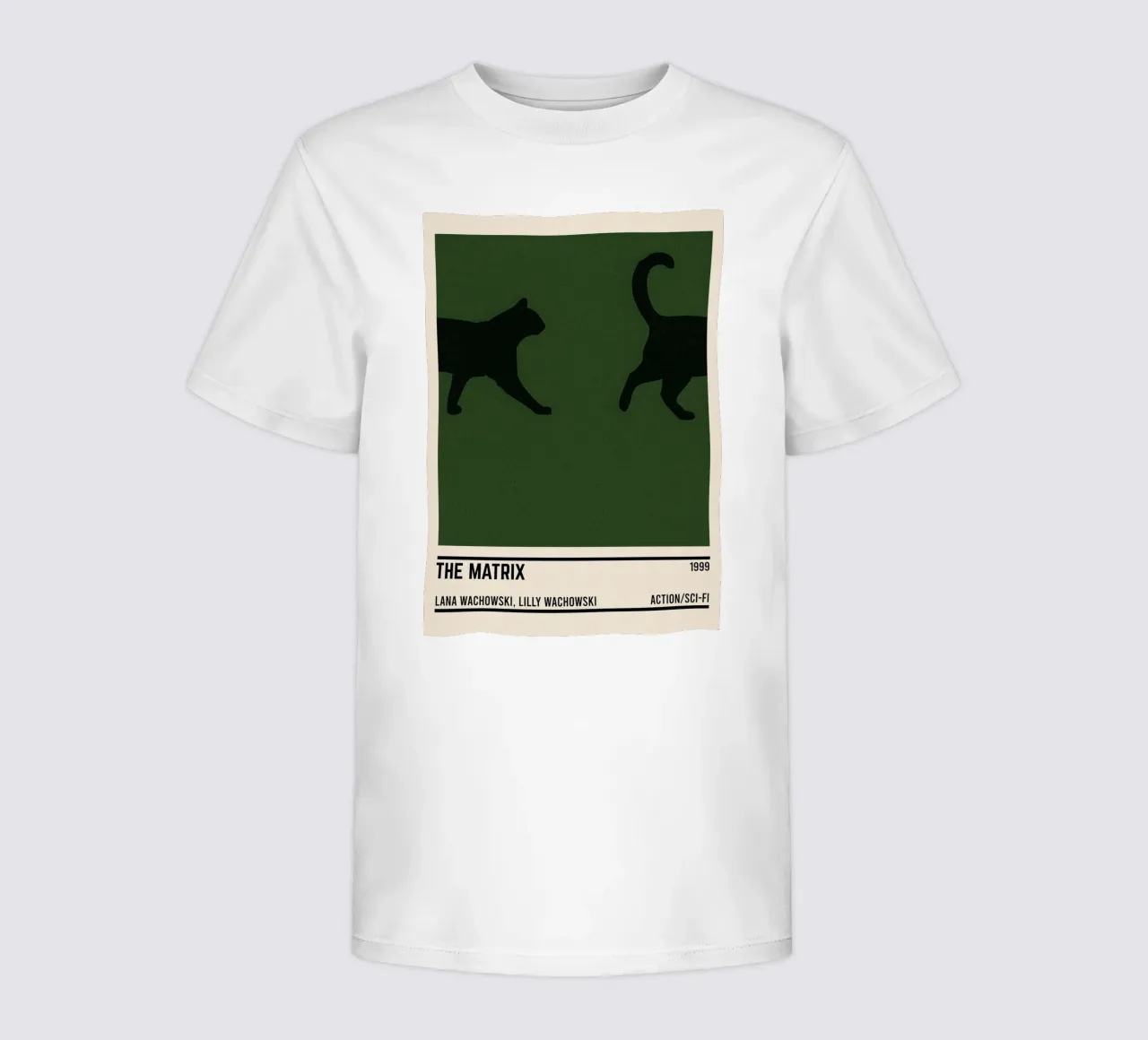 The Matrix t-shirt bambini da TheArtstudio