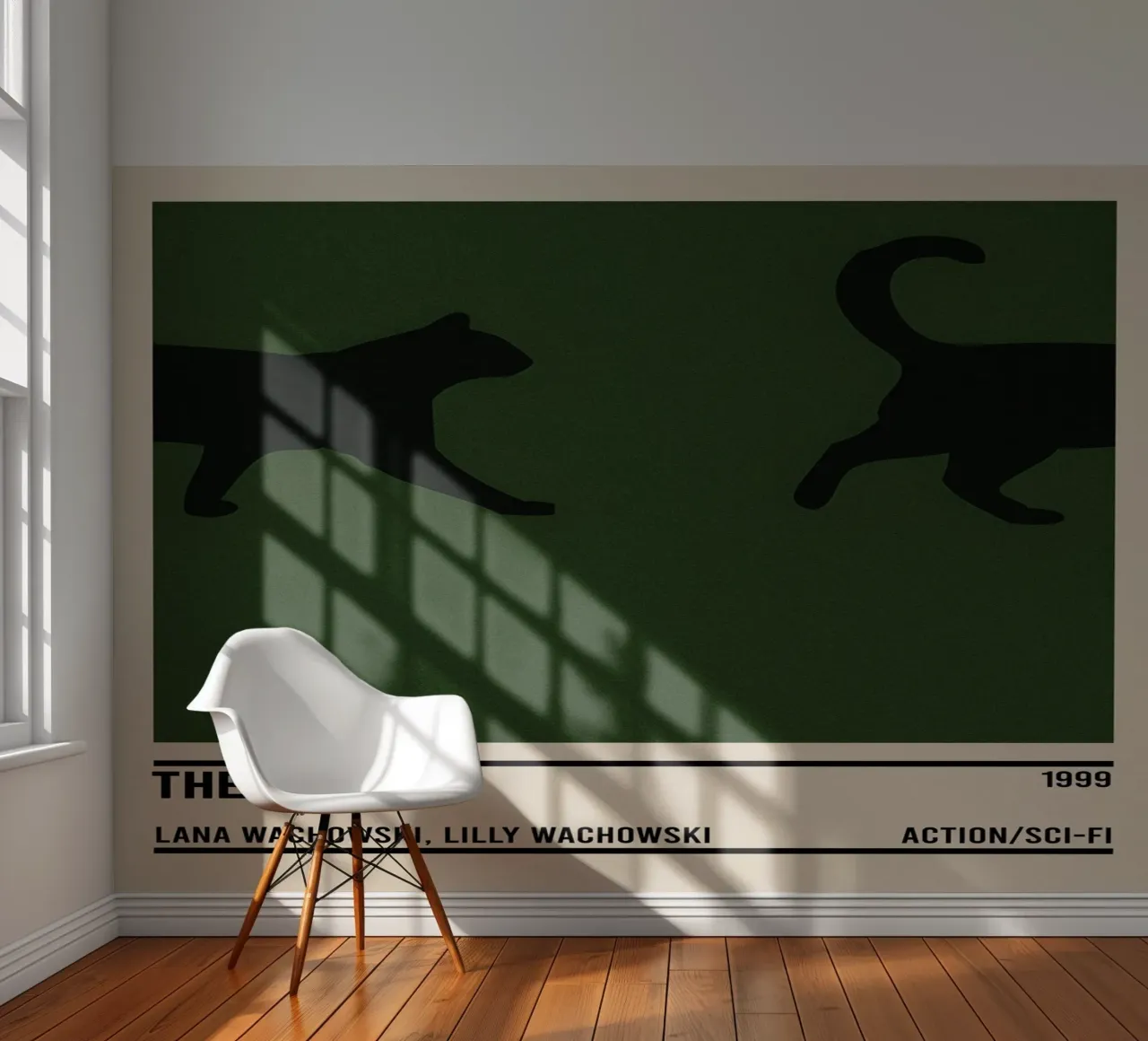 The Matrix photo wallpaper by TheArtstudio
