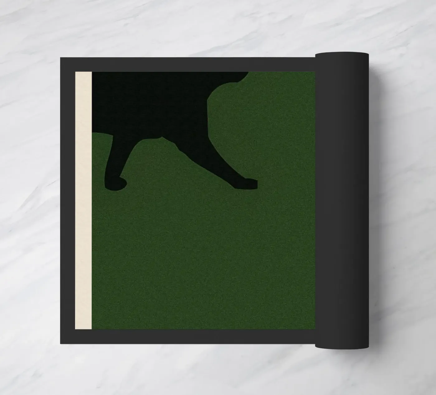 The Matrix doormat by TheArtstudio