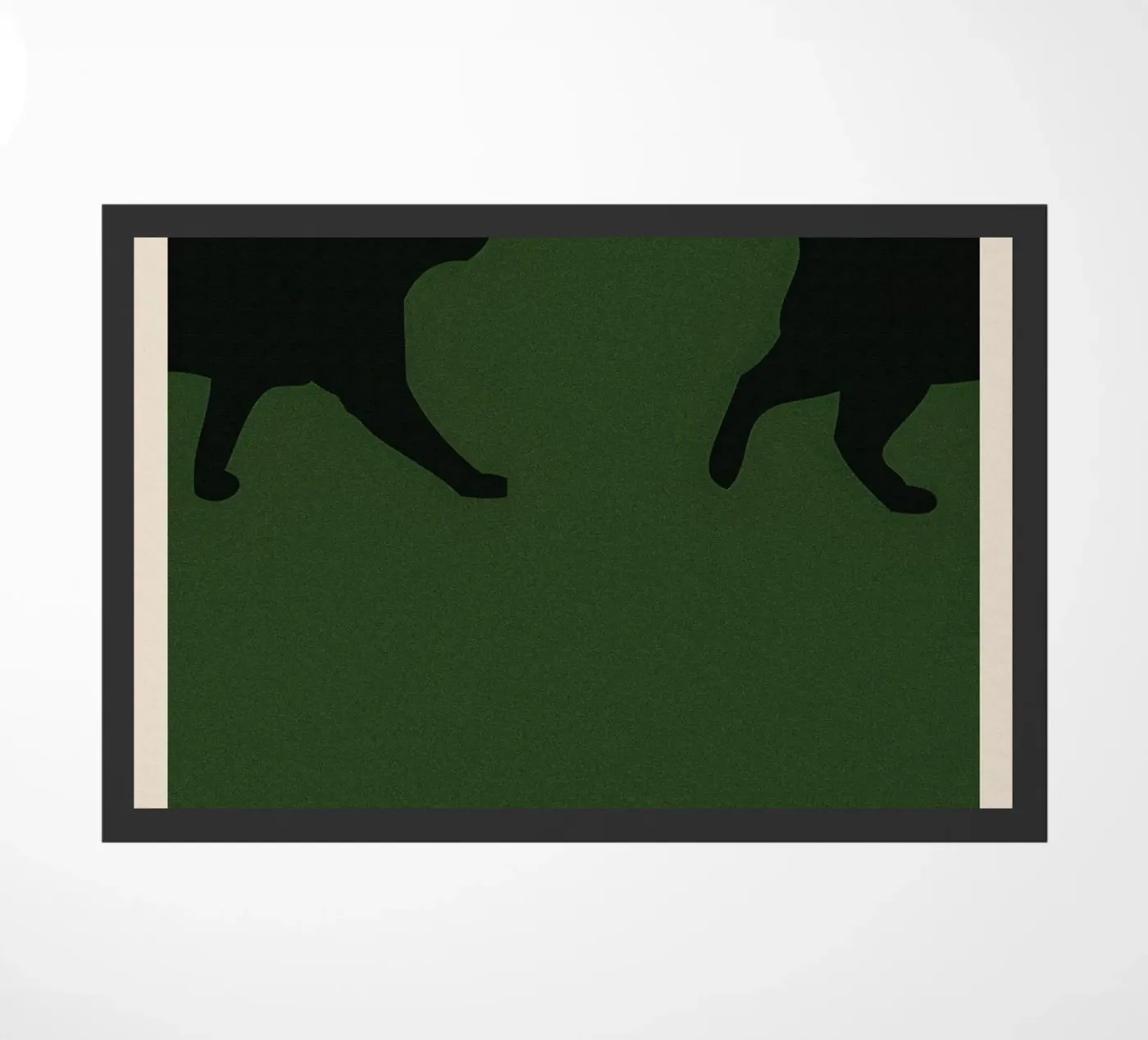 The Matrix doormat by TheArtstudio