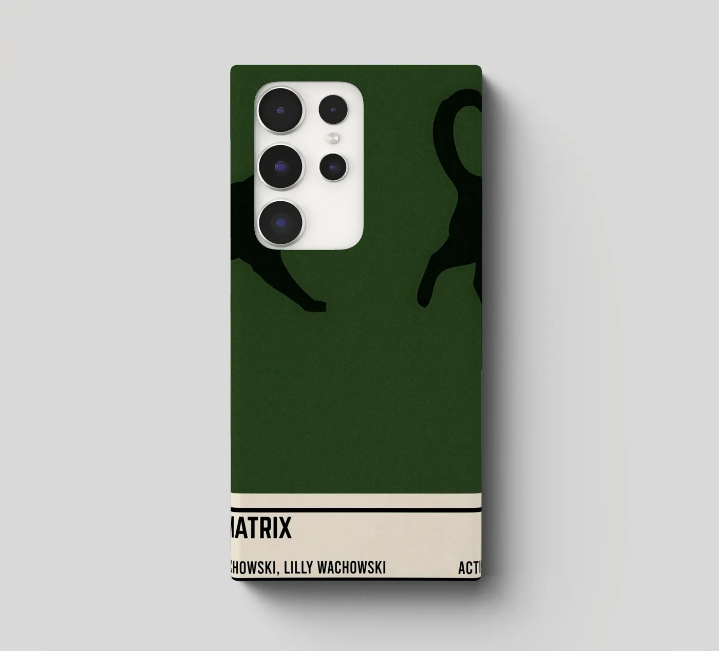 The Matrix cover samsung da TheArtstudio