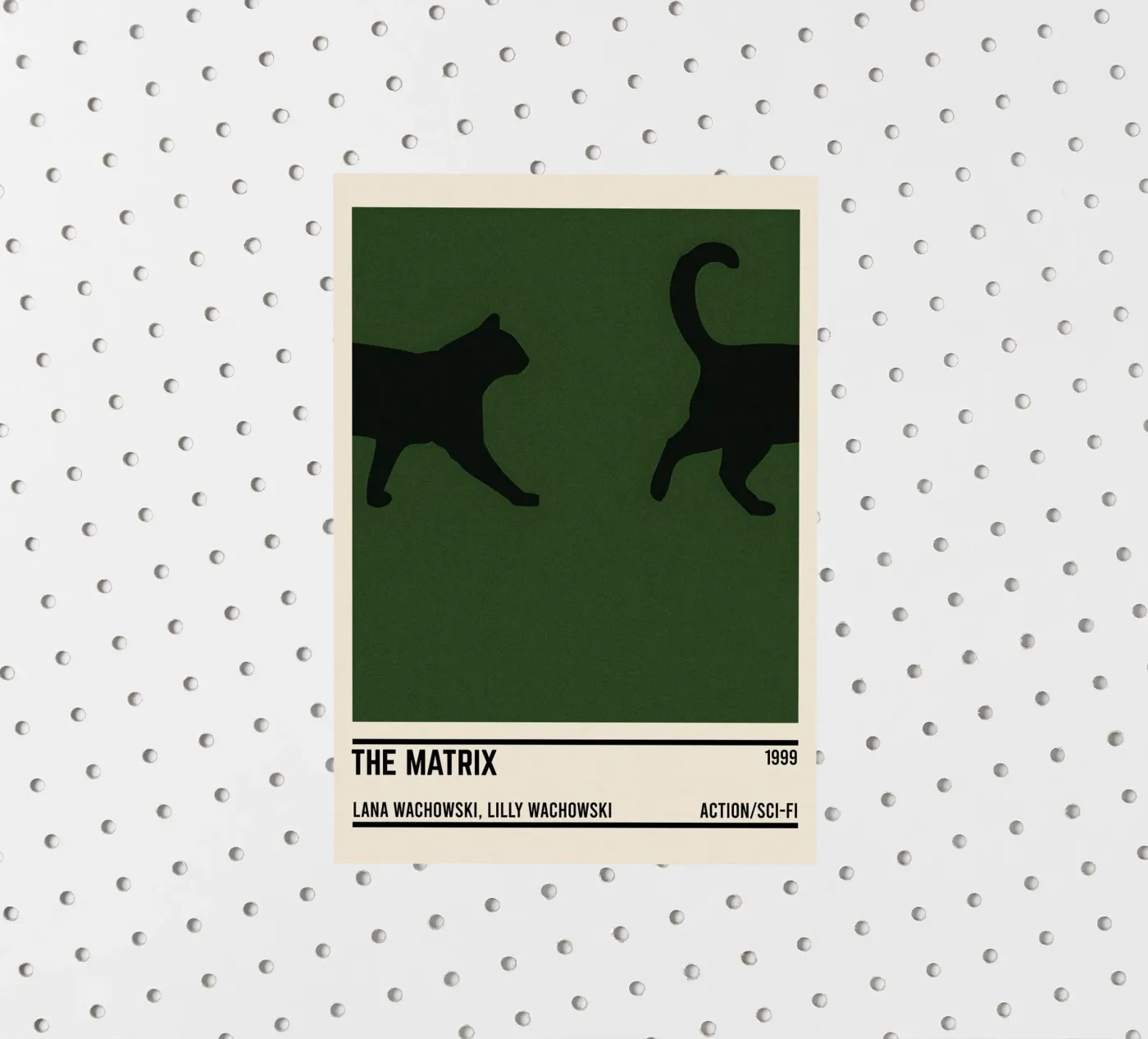 The Matrix sticker by TheArtstudio