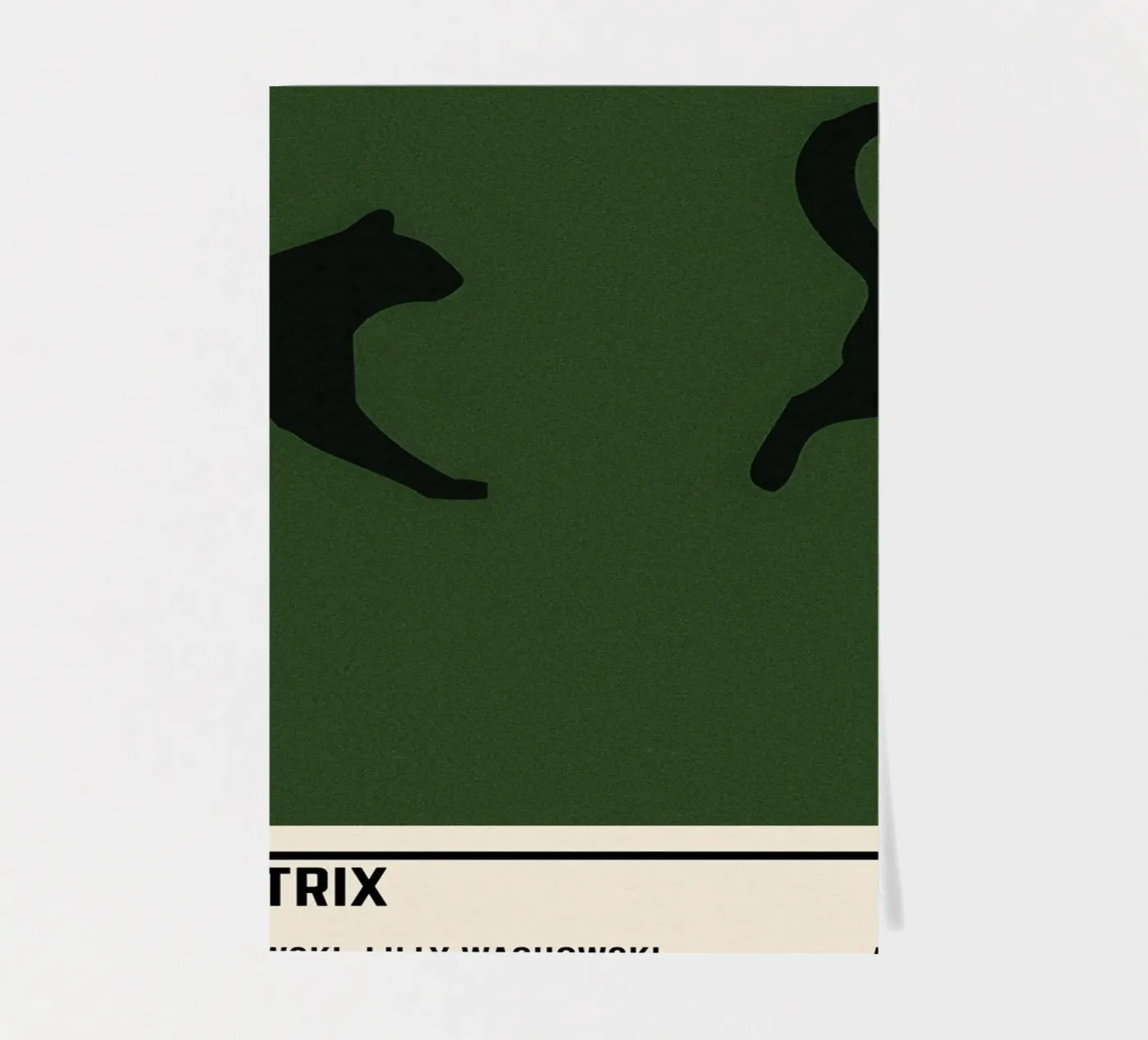 The Matrix sticker sheet by TheArtstudio