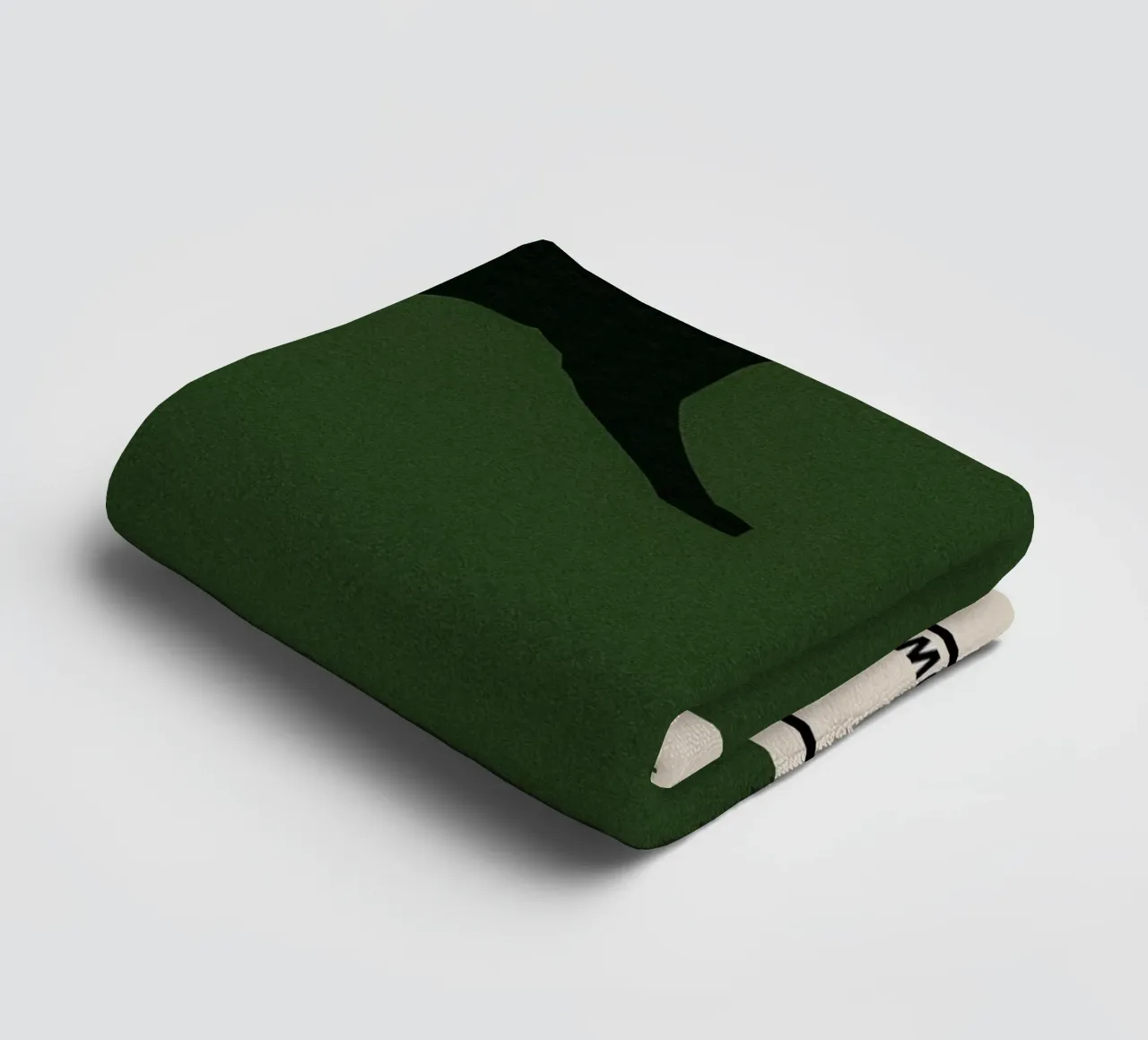 The Matrix asciugamano da bagno da TheArtstudio