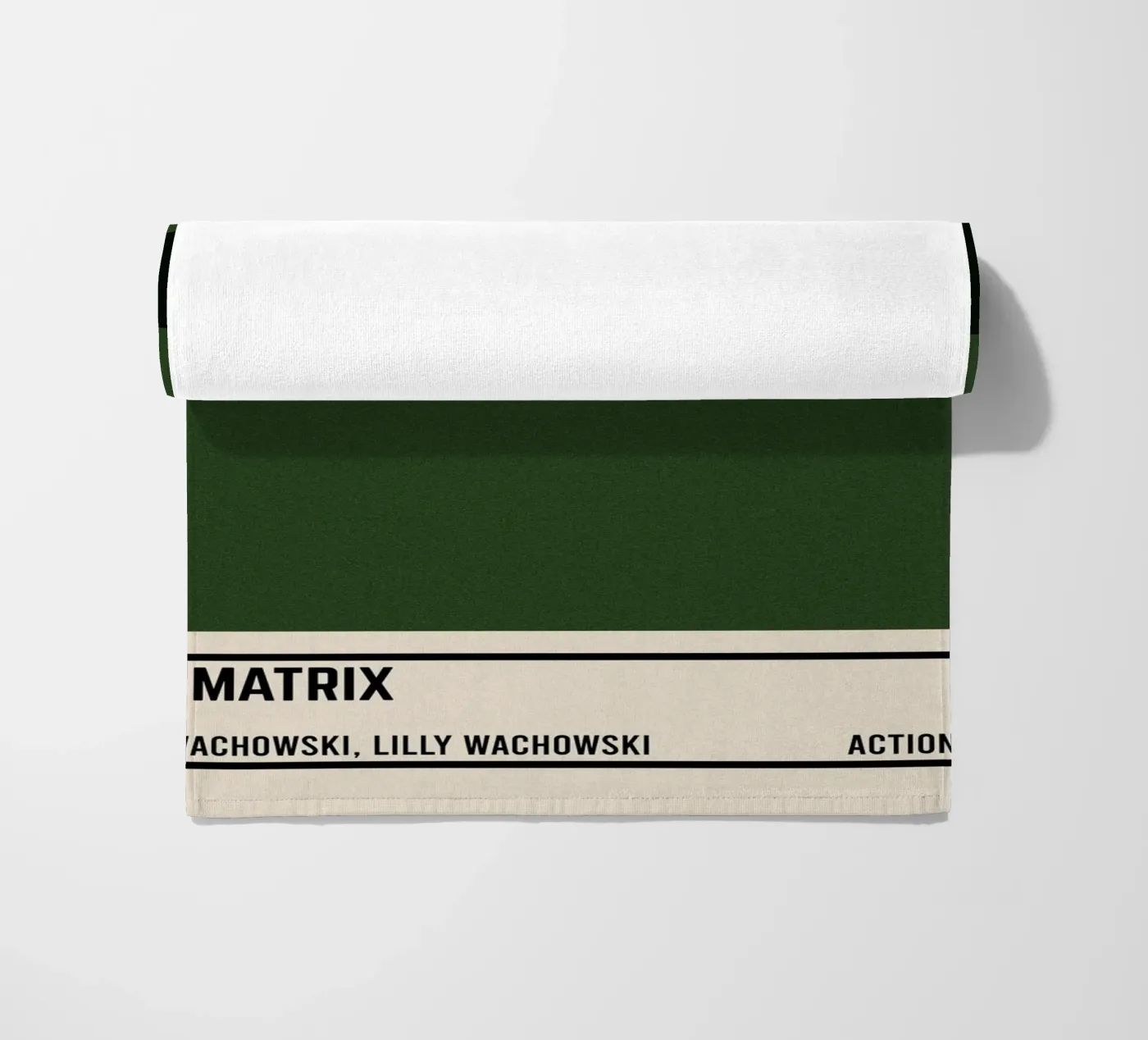 The Matrix telo mare da TheArtstudio