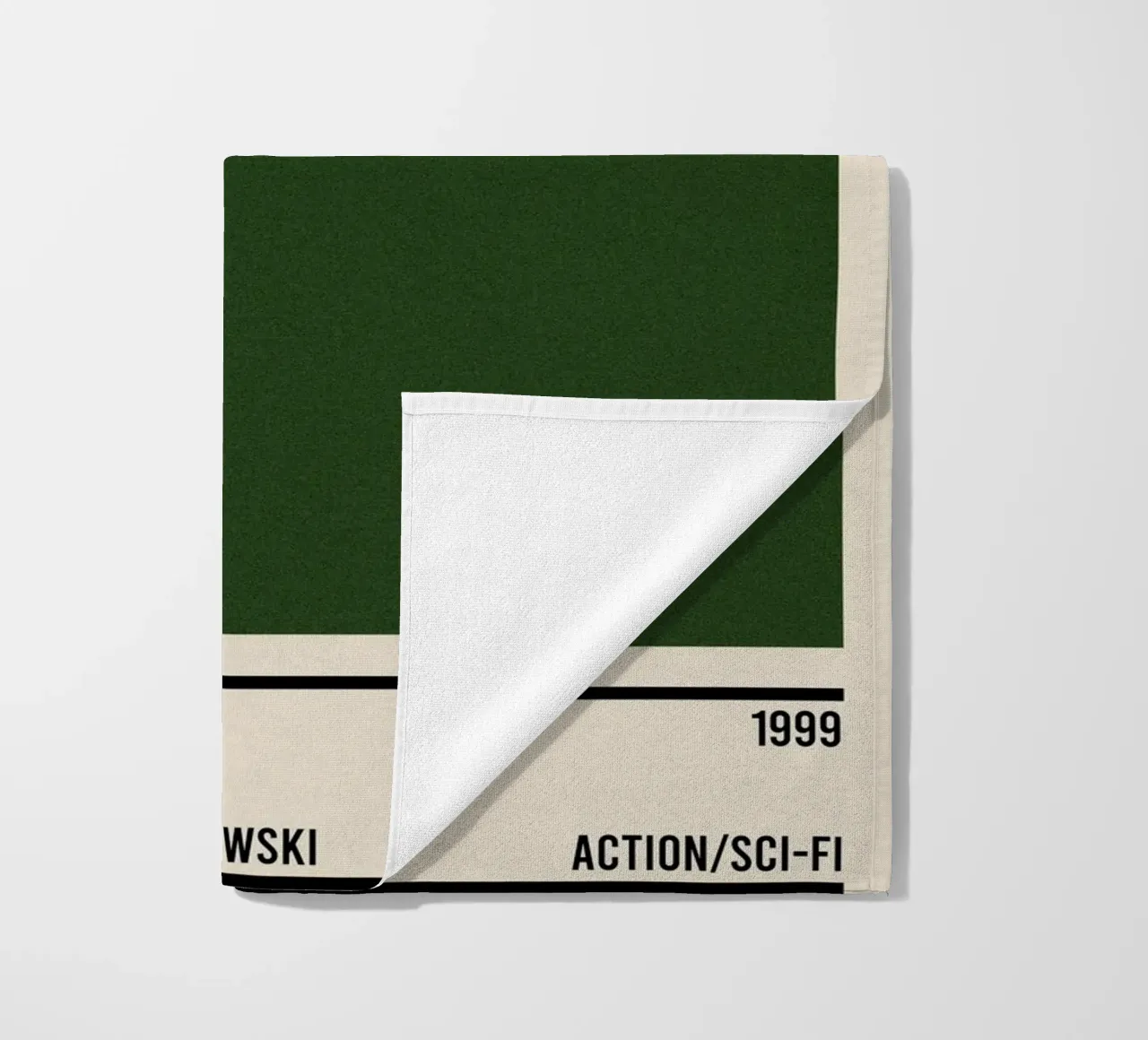 The Matrix telo mare da TheArtstudio