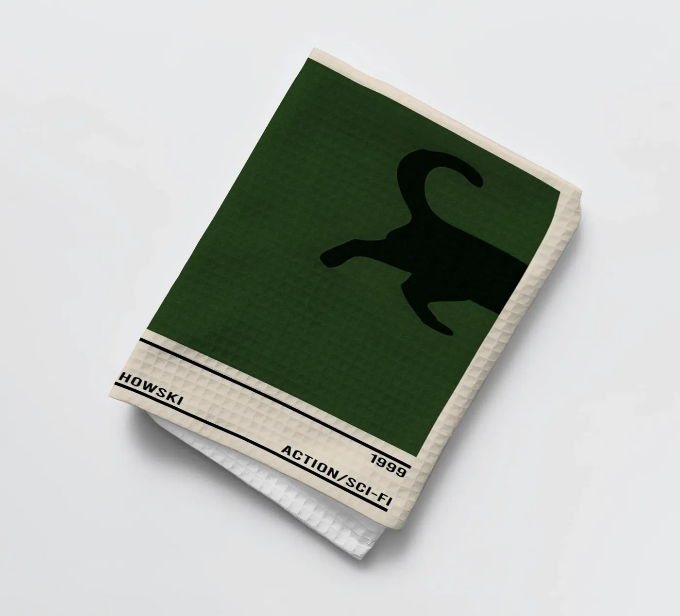 The Matrix torchon de TheArtstudio