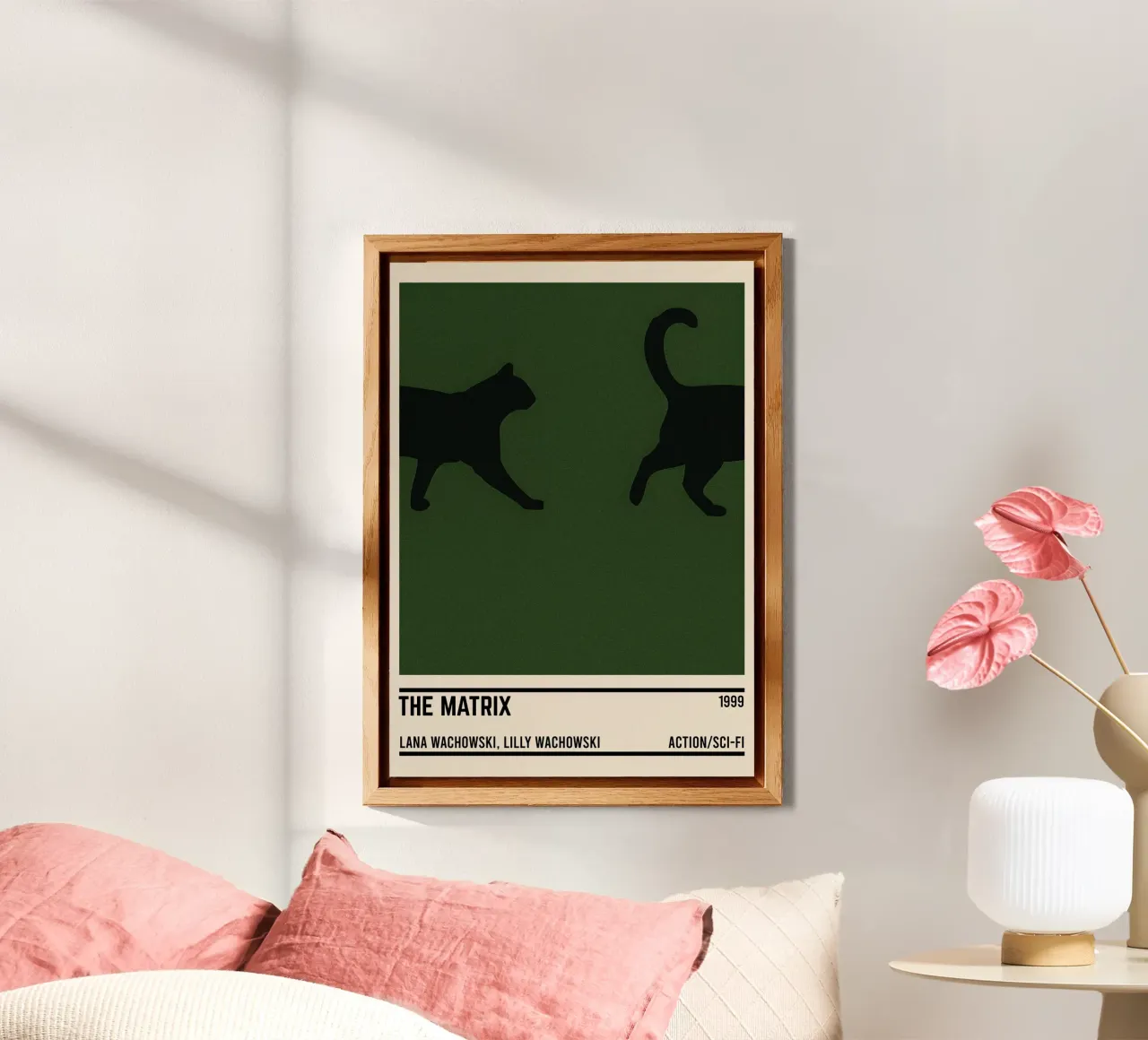 The Matrix forex plate by TheArtstudio