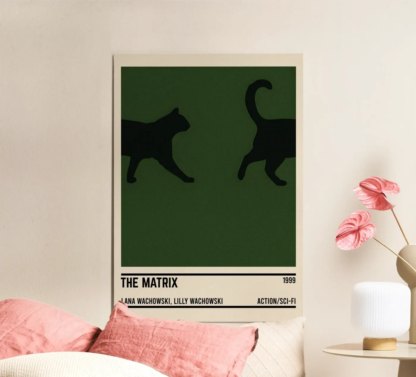 The Matrix forex plate by TheArtstudio