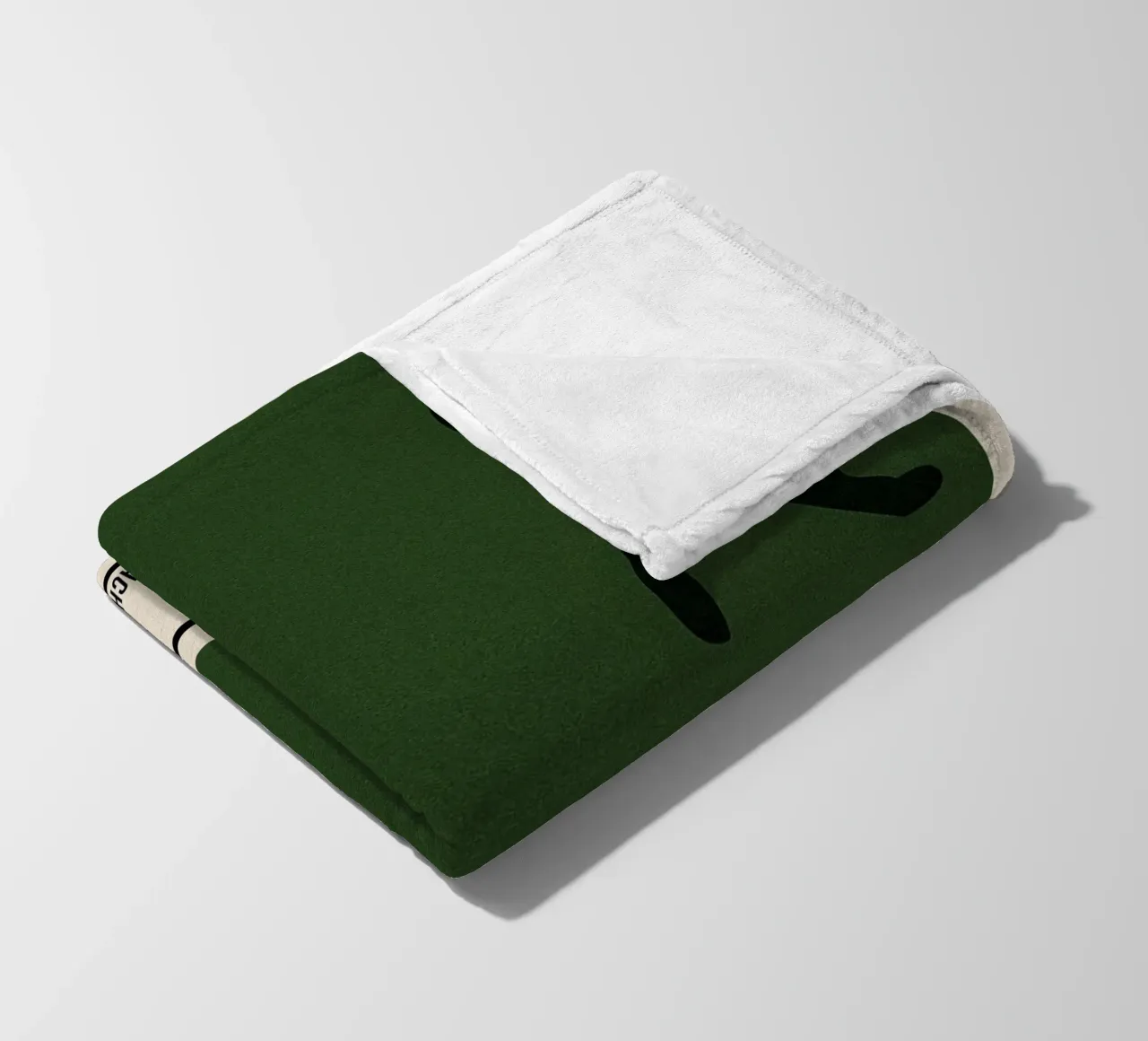 The Matrix Fleecedecke von TheArtstudio