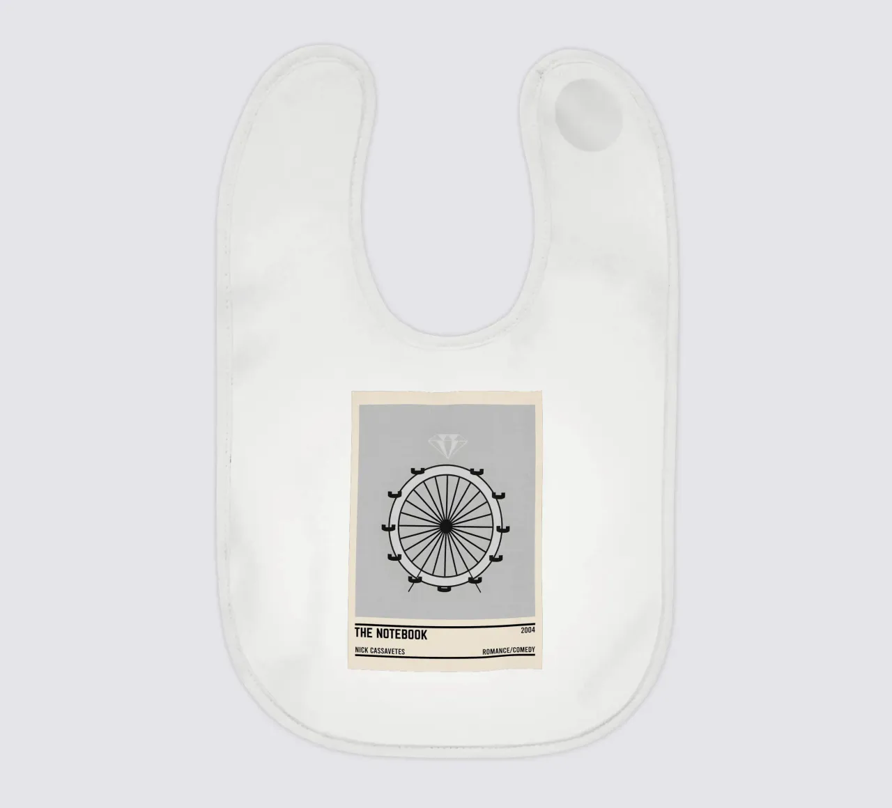 The notebook bavaglino da TheArtstudio