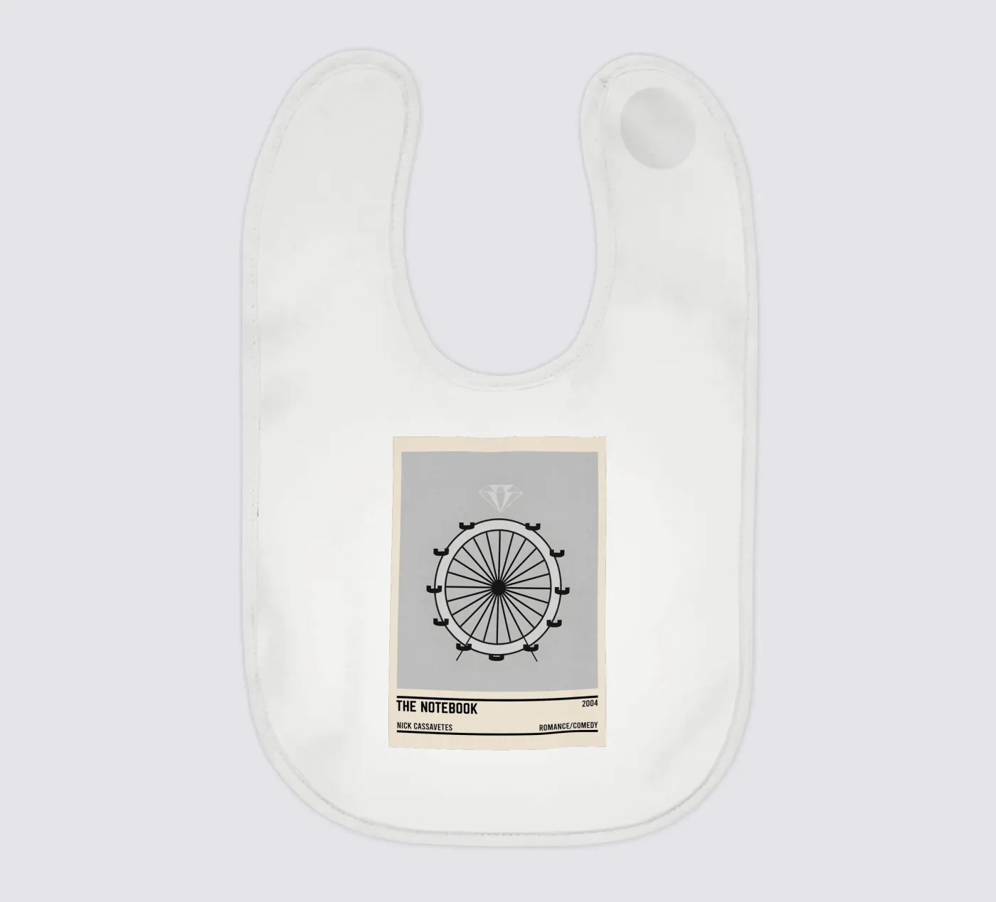 The notebook Babylätzchen von TheArtstudio