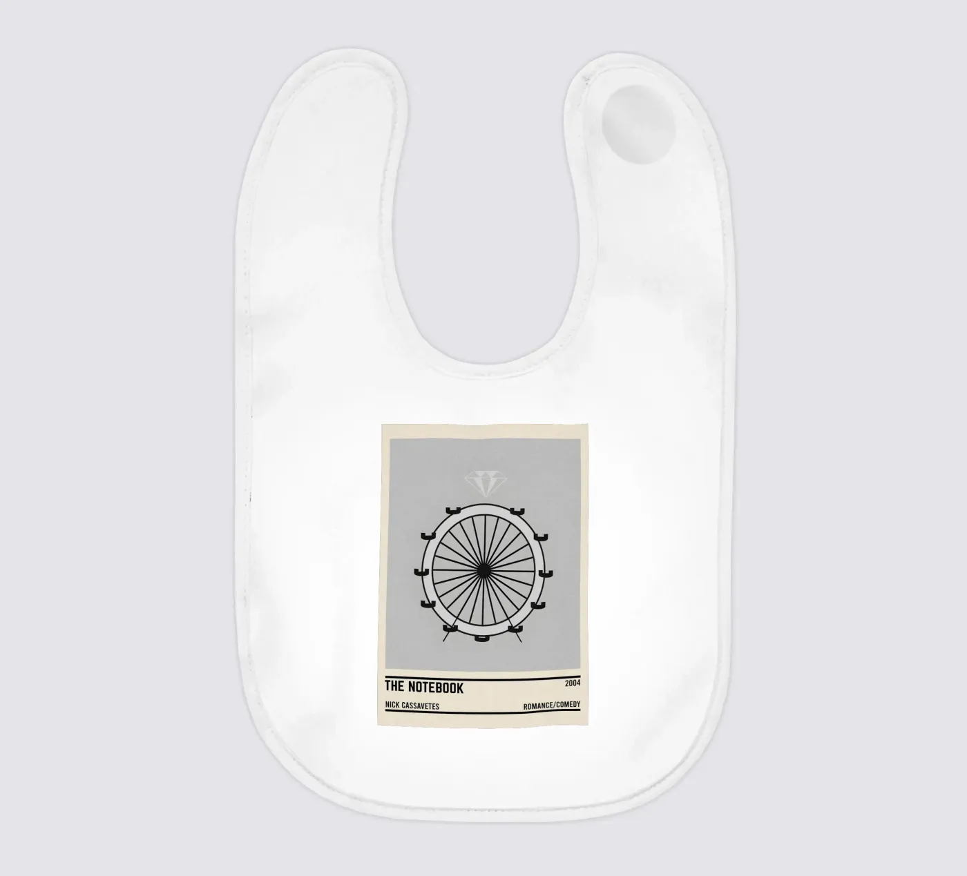 The notebook Babylätzchen von TheArtstudio