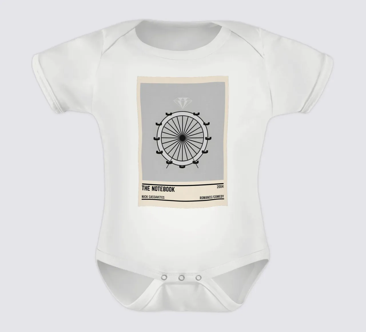 The notebook body bébé de TheArtstudio