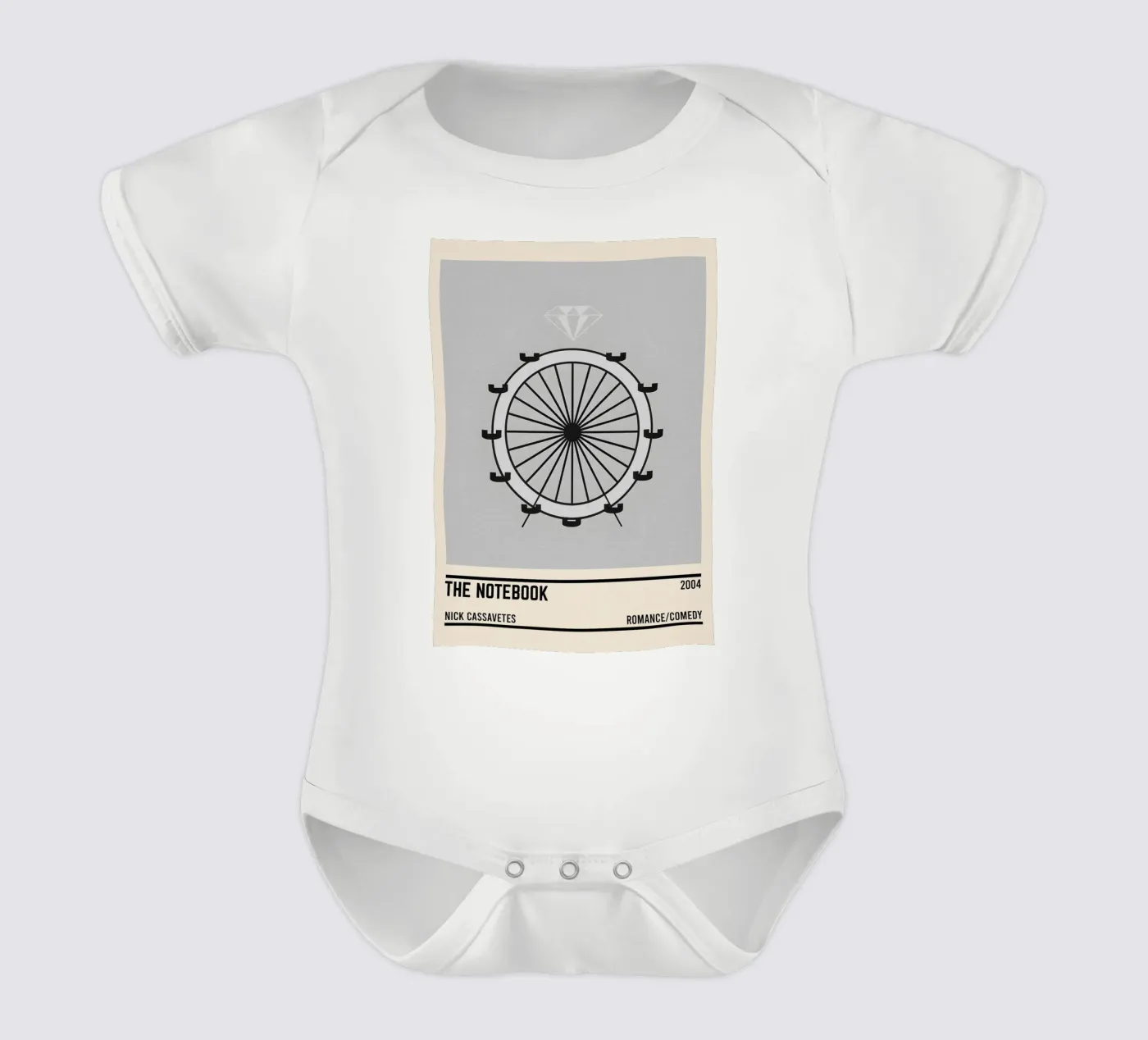 The notebook body bébé de TheArtstudio
