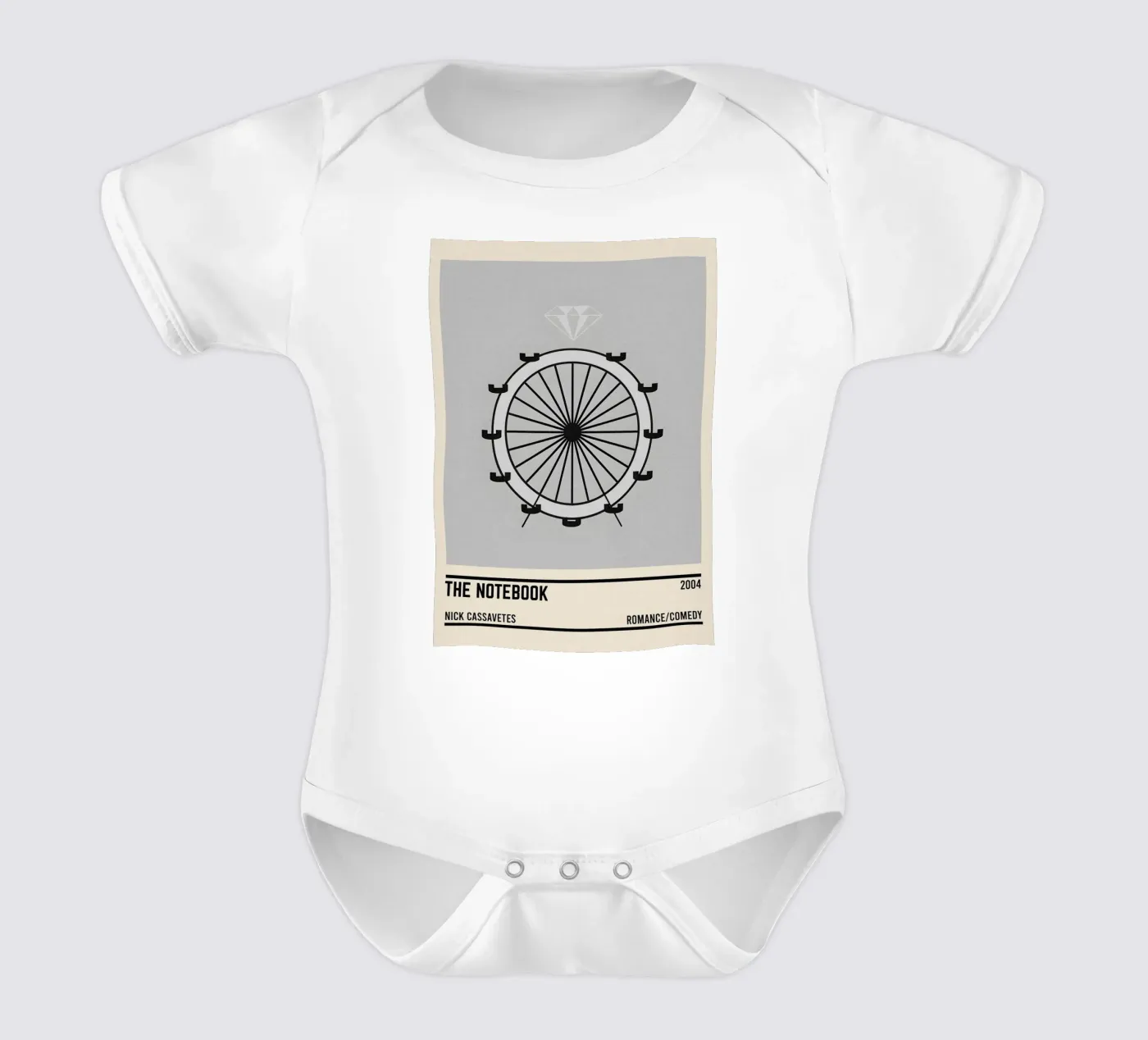 The notebook body bébé de TheArtstudio