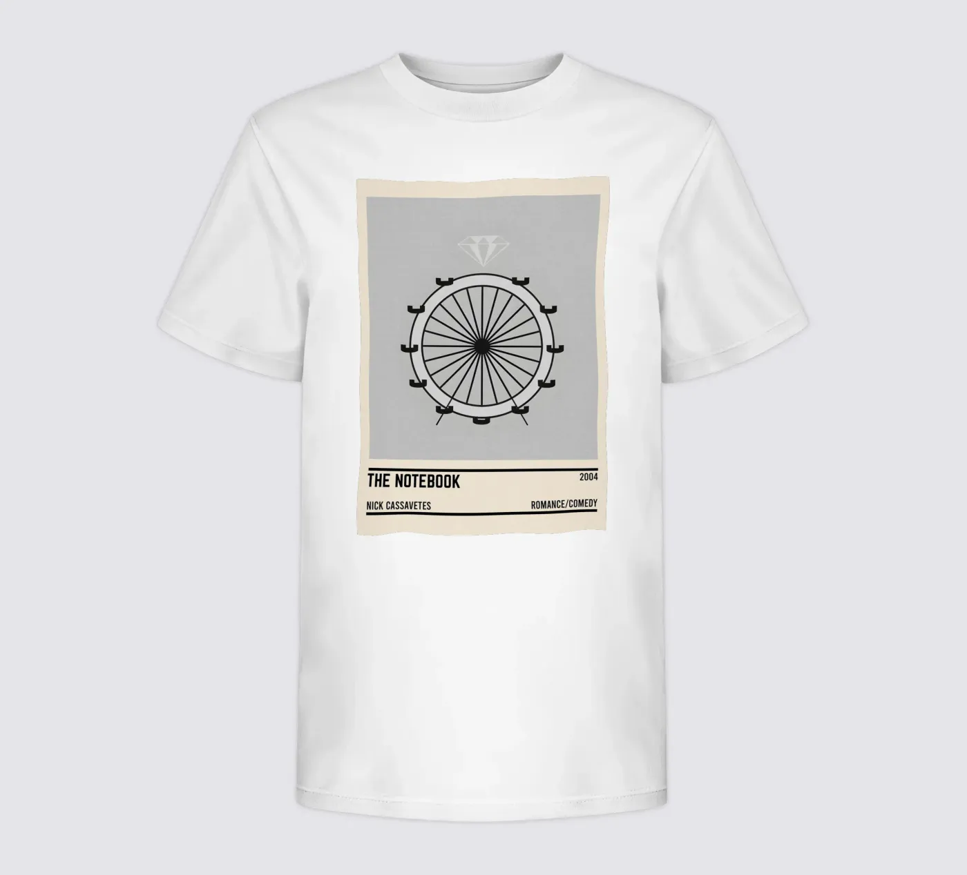The notebook kids t-shirt by TheArtstudio