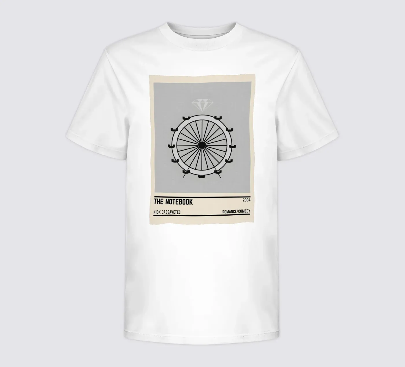 The notebook t-shirt bambini da TheArtstudio