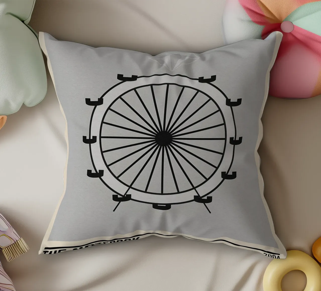 The notebook cuscino da TheArtstudio