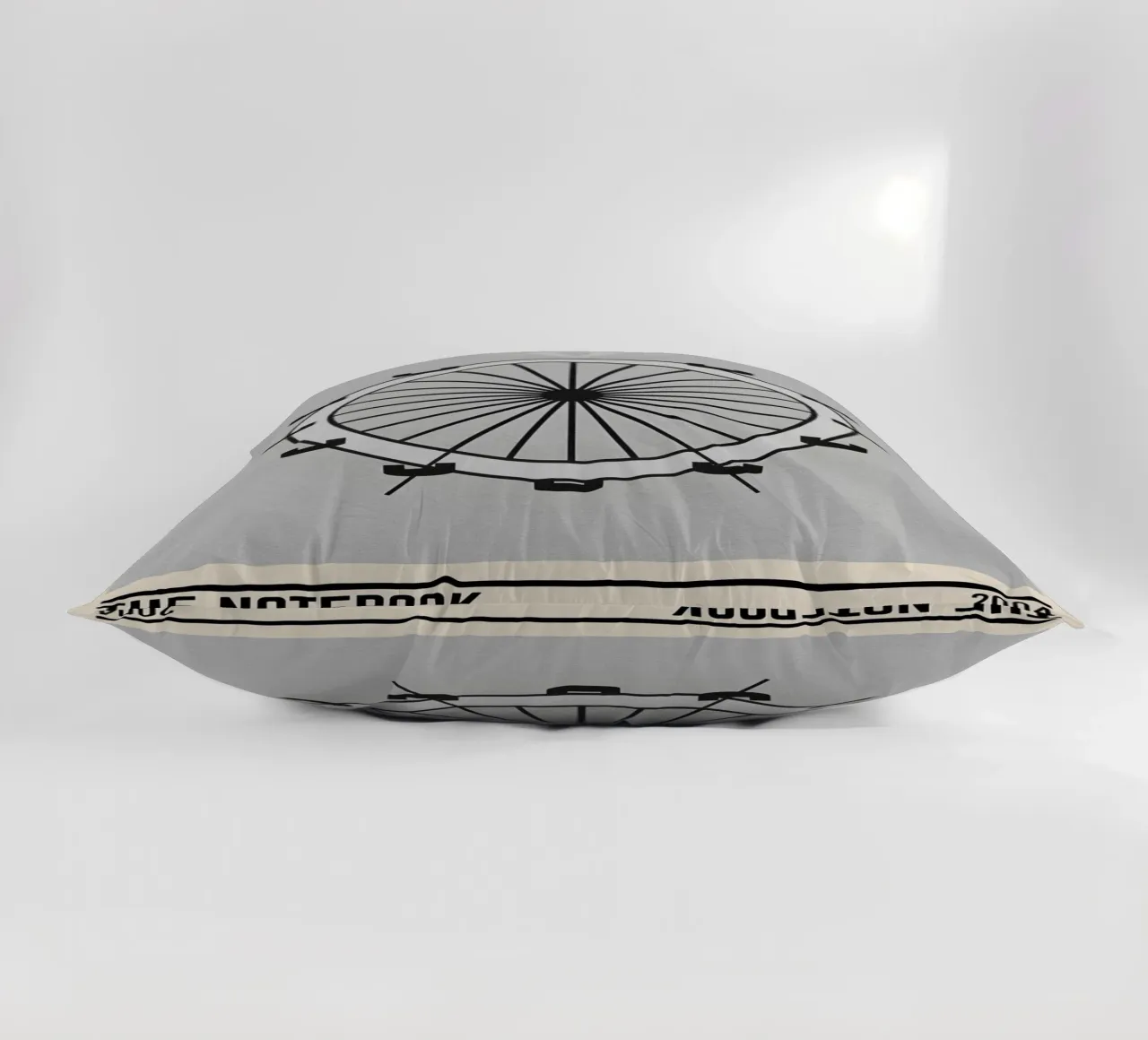 The notebook cuscino da TheArtstudio