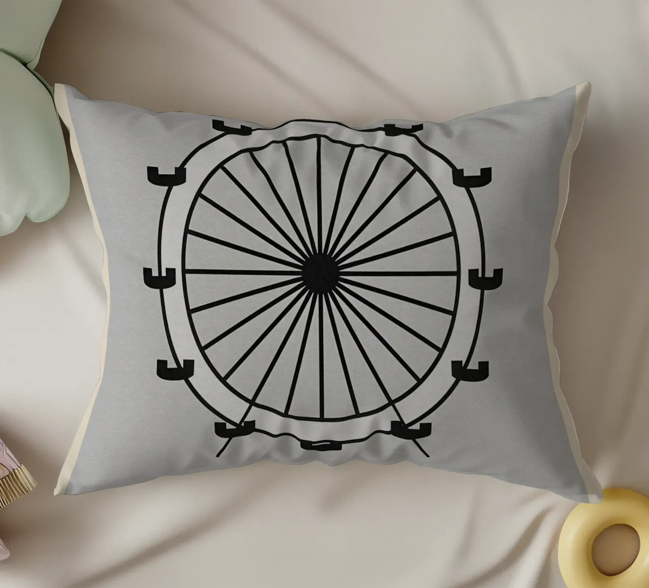 The notebook cuscino da TheArtstudio