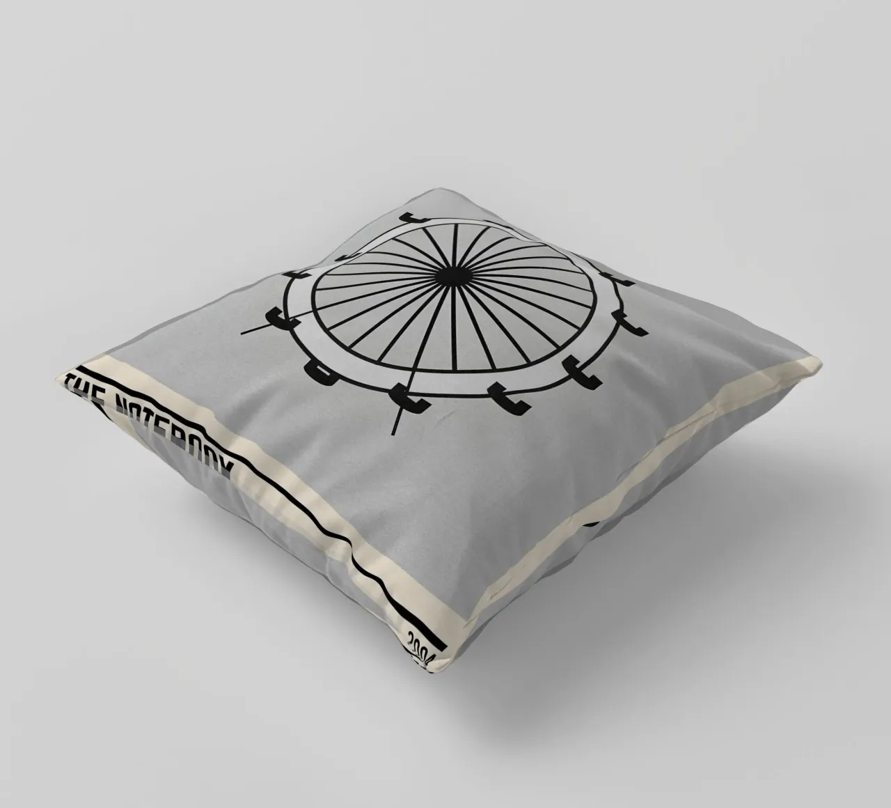 The notebook cuscino da TheArtstudio