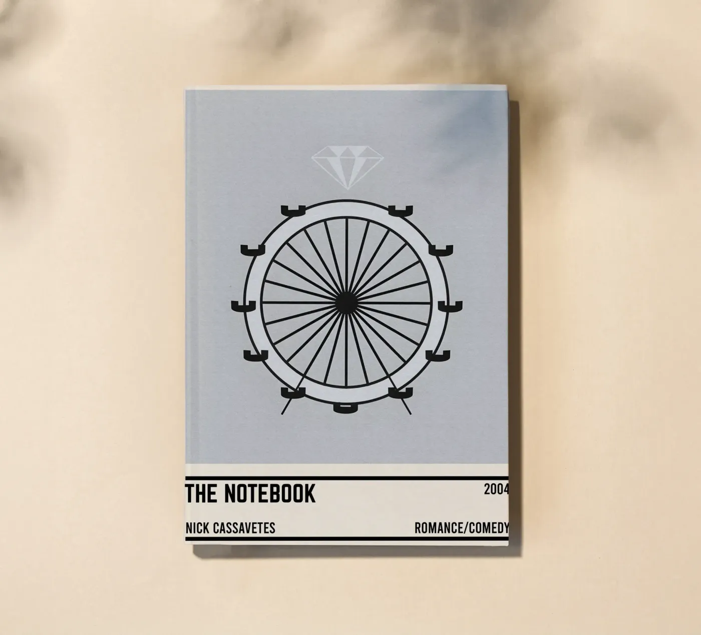 The notebook notebook by TheArtstudio