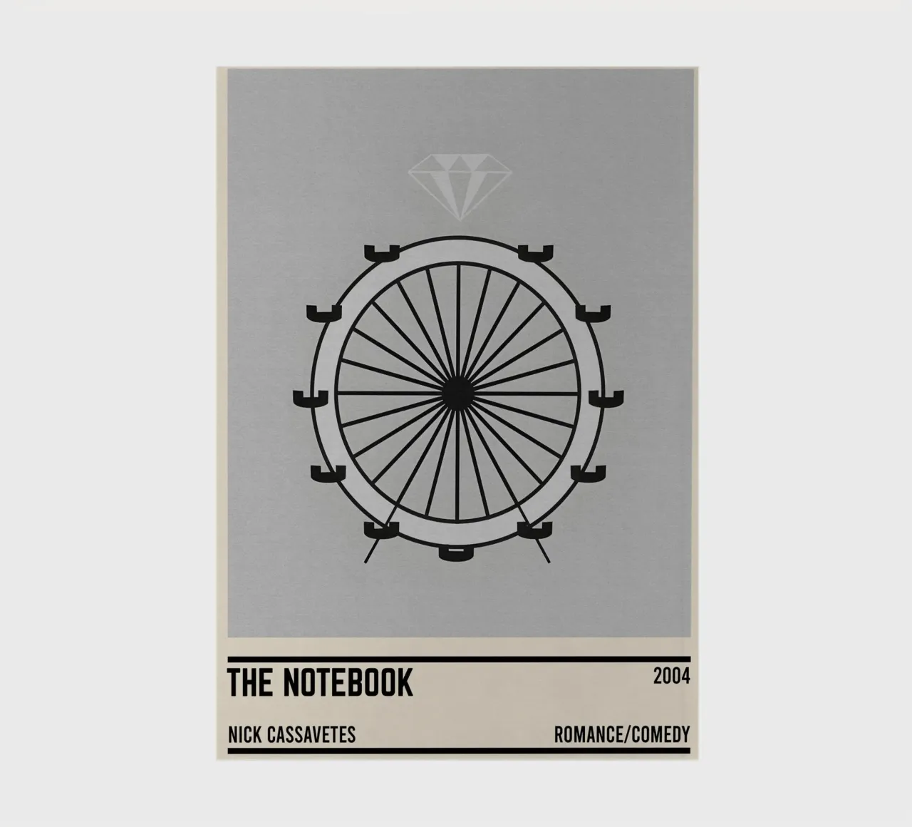 The notebook diario da TheArtstudio