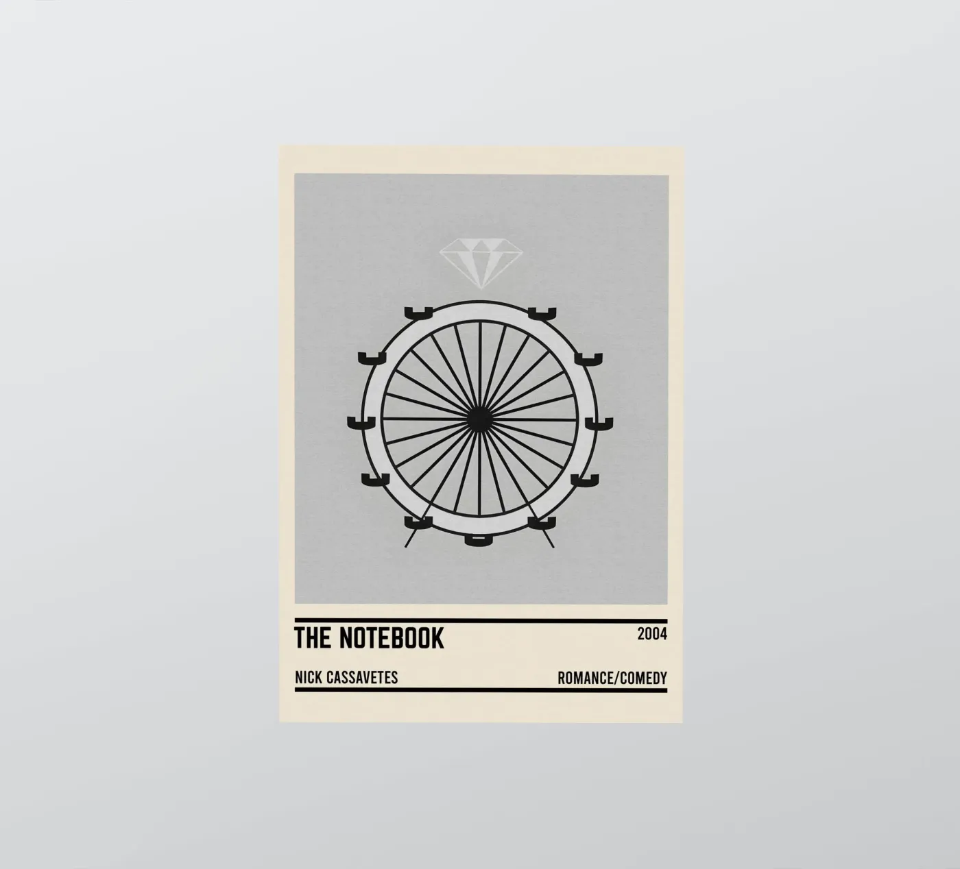 The notebook sticker by TheArtstudio