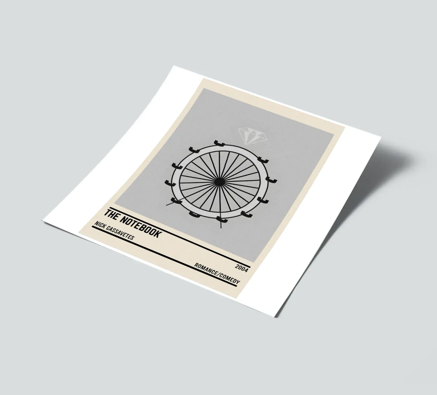 The notebook sticker sheet by TheArtstudio