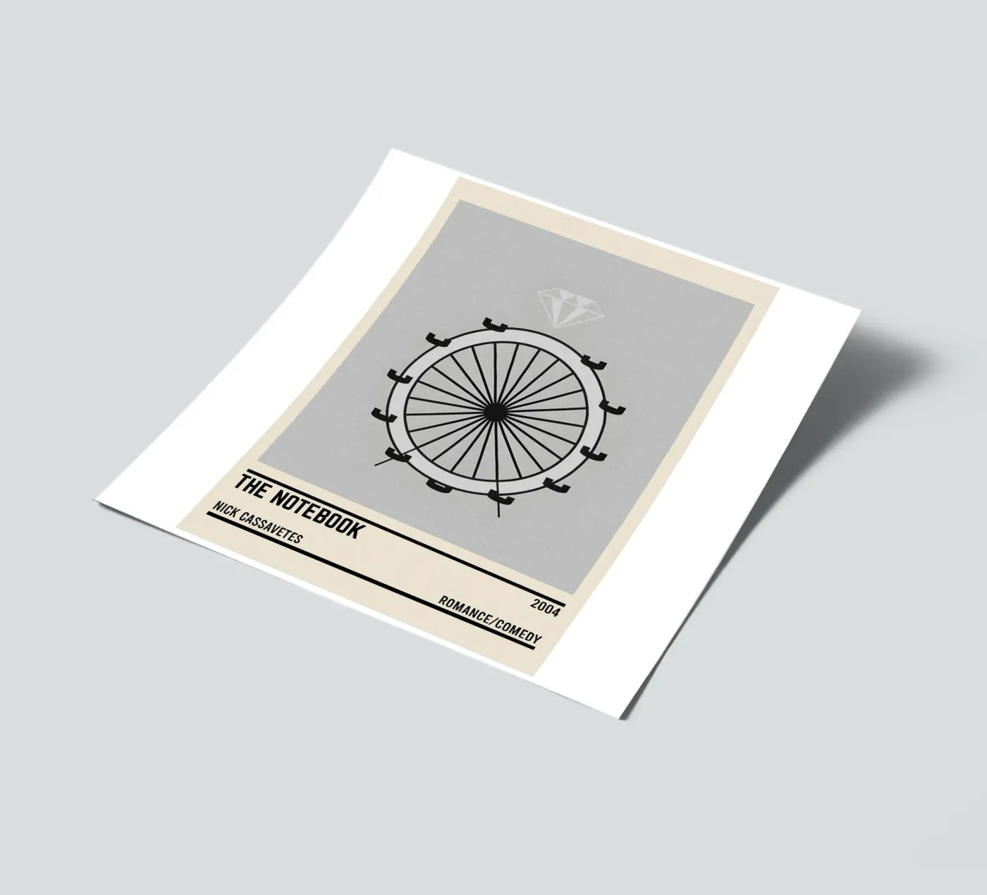 The notebook sticker sheet by TheArtstudio