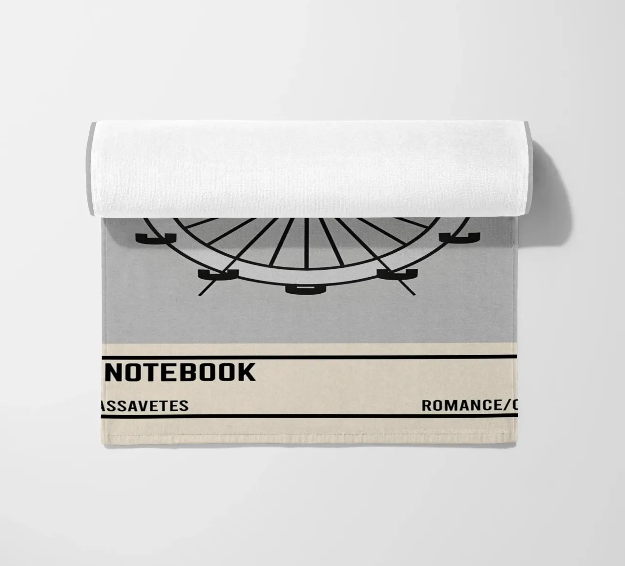 The notebook telo mare da TheArtstudio