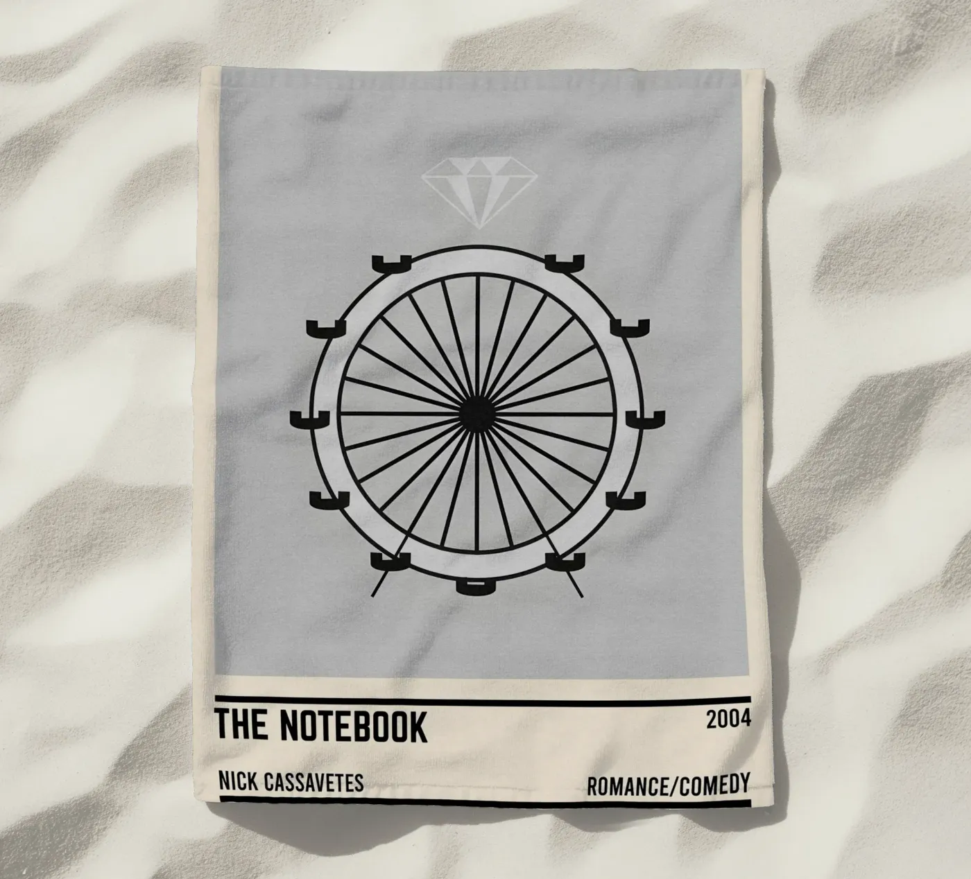 The notebook telo mare da TheArtstudio