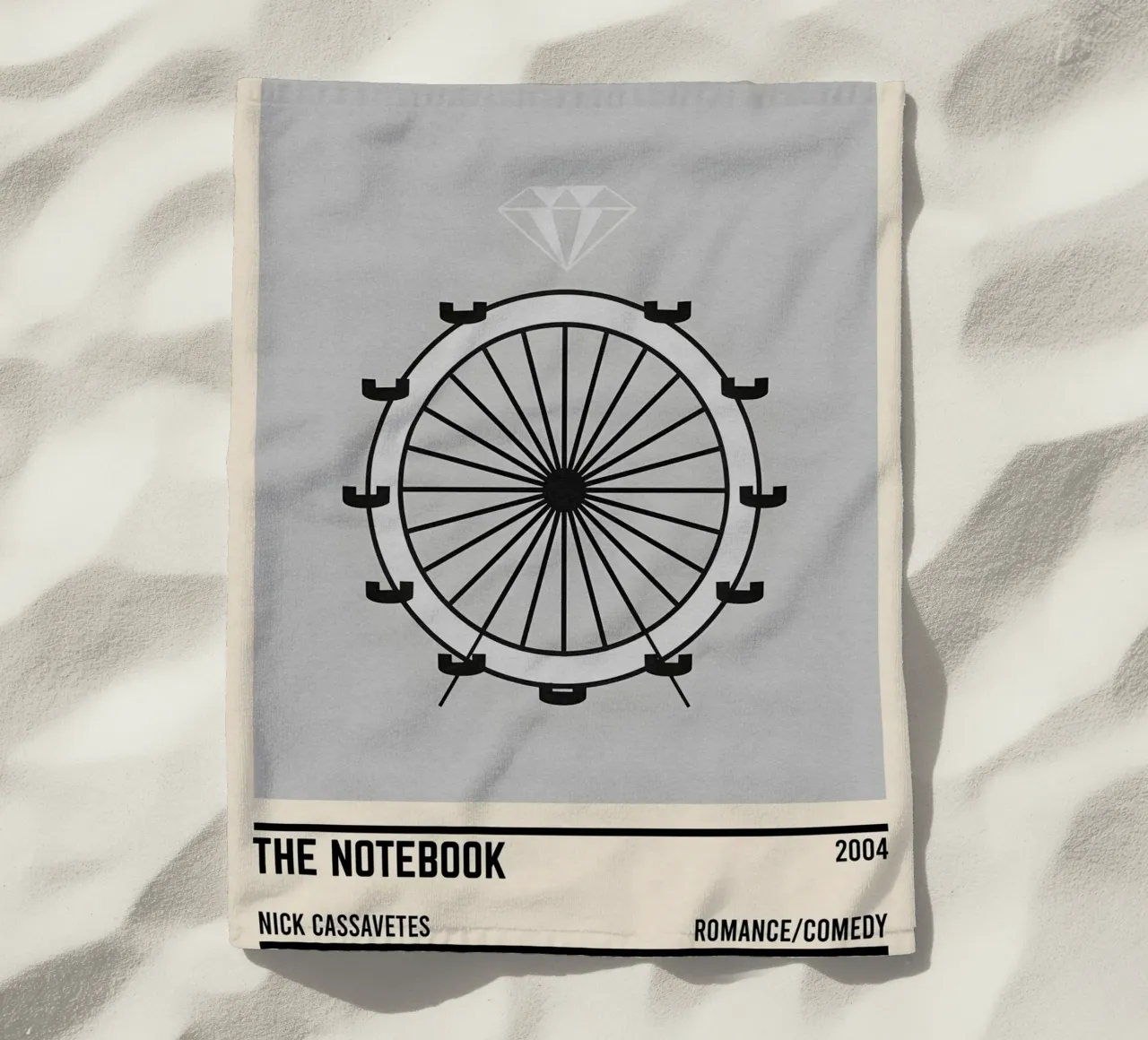 The notebook telo mare da TheArtstudio