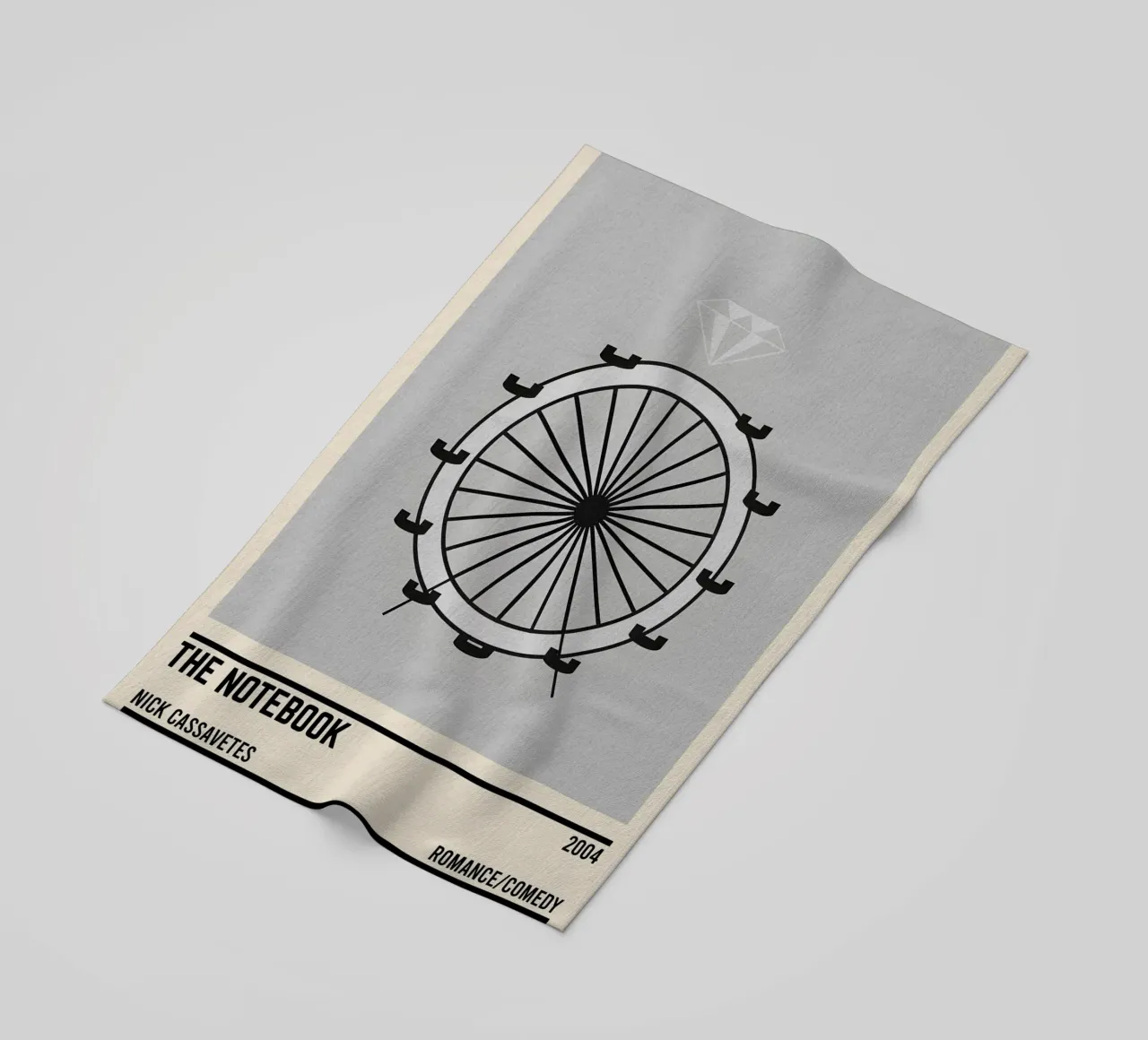 The notebook telo mare da TheArtstudio