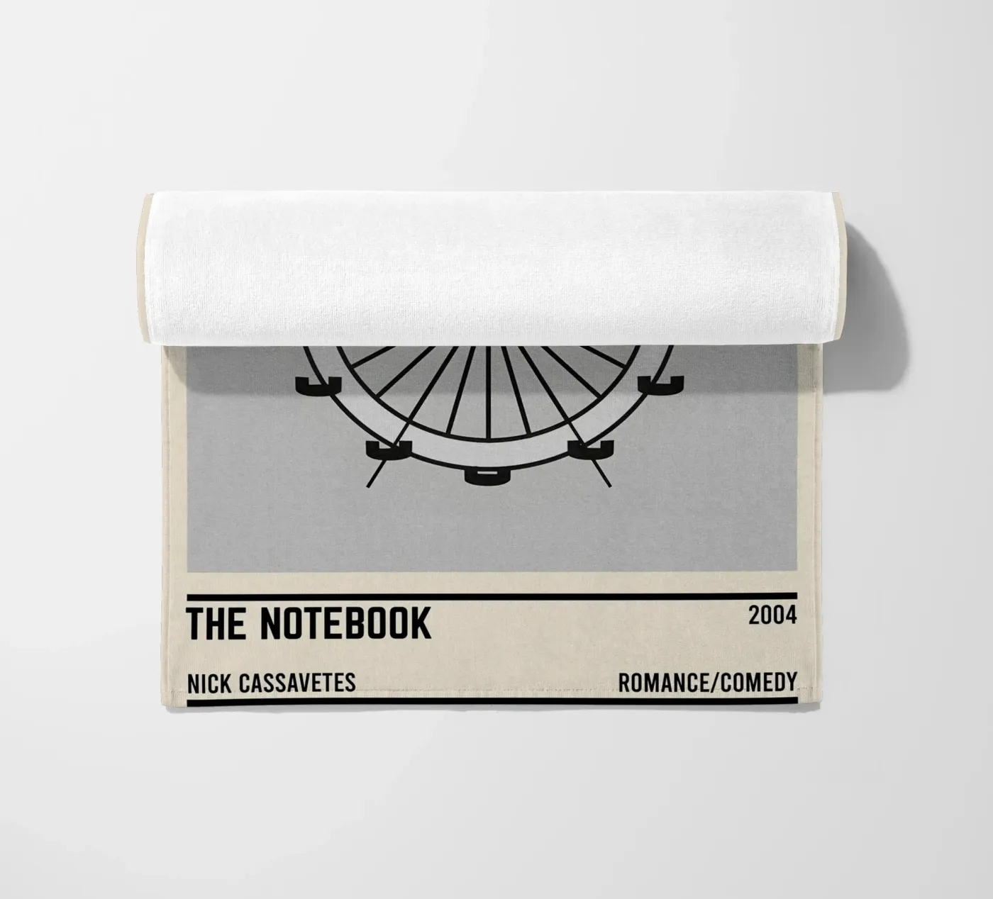The notebook telo mare da TheArtstudio