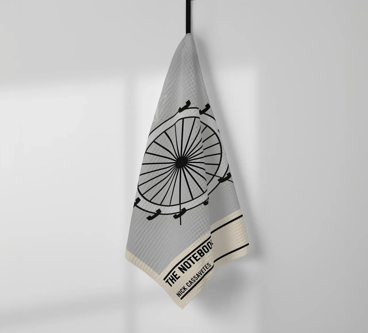 The notebook canovaccio da cucina da TheArtstudio