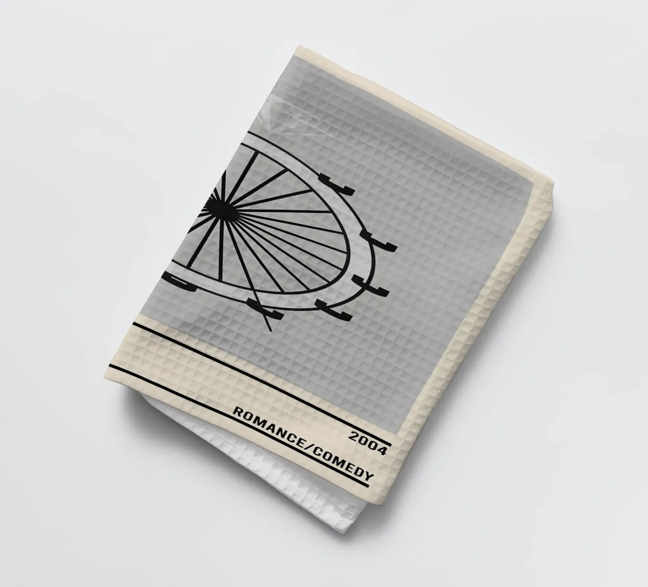The notebook canovaccio da cucina da TheArtstudio