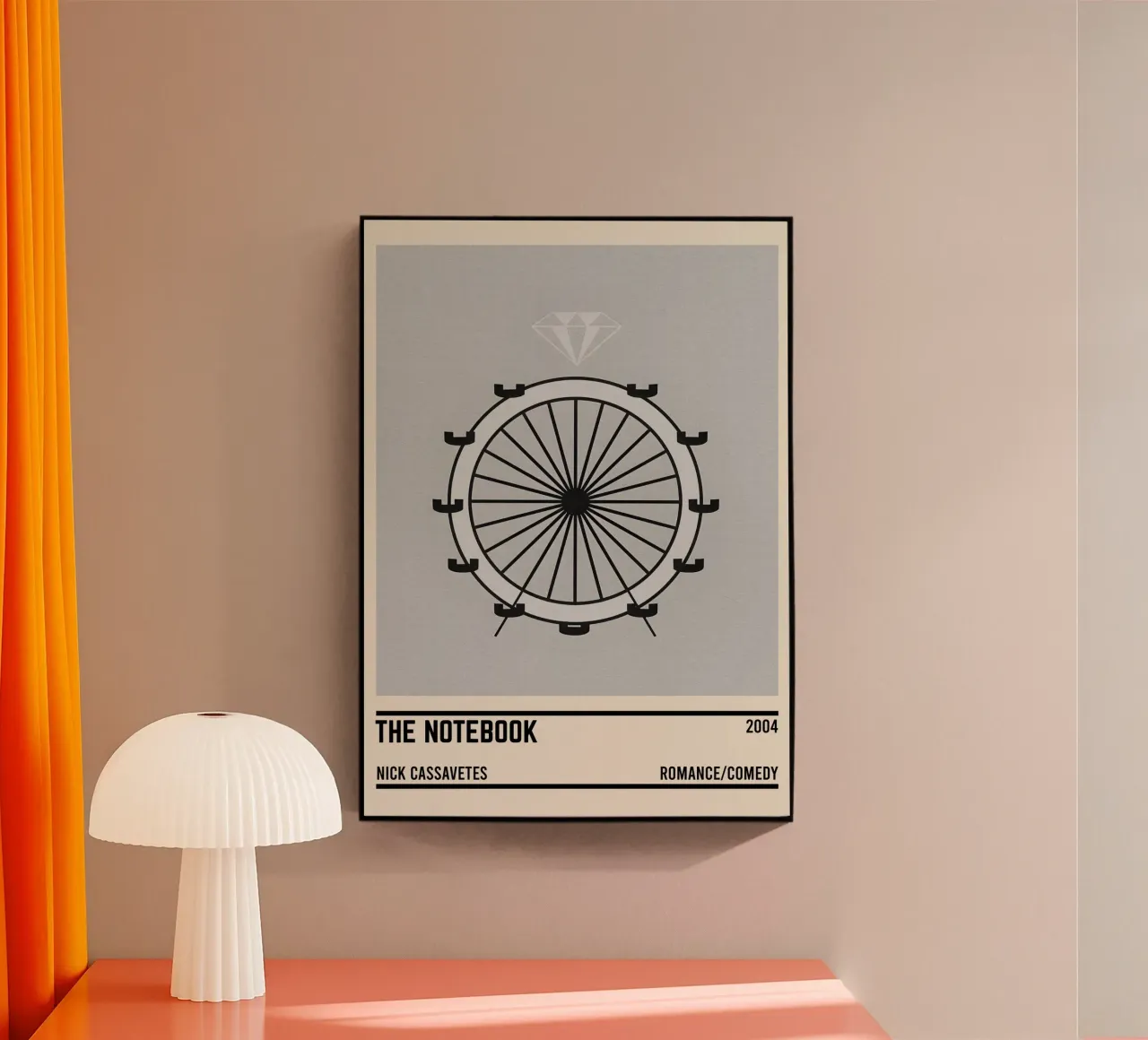 The notebook plexiglass da TheArtstudio